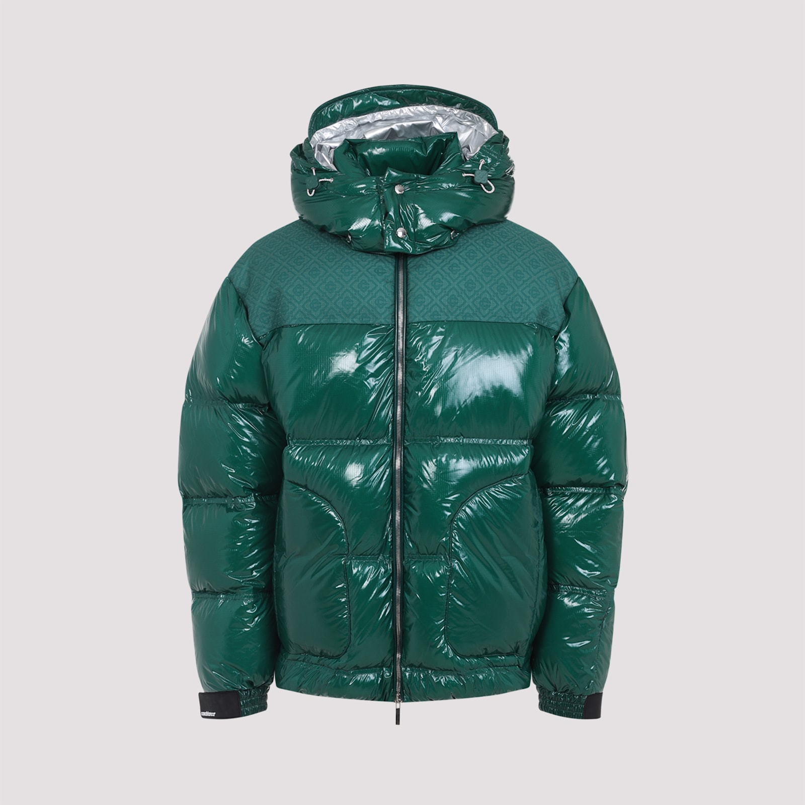 Casablanca Polyamide Puffer Jacket