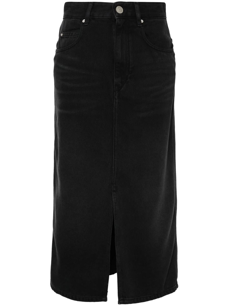 Isabel Marant Tilauria Skirt Clothing