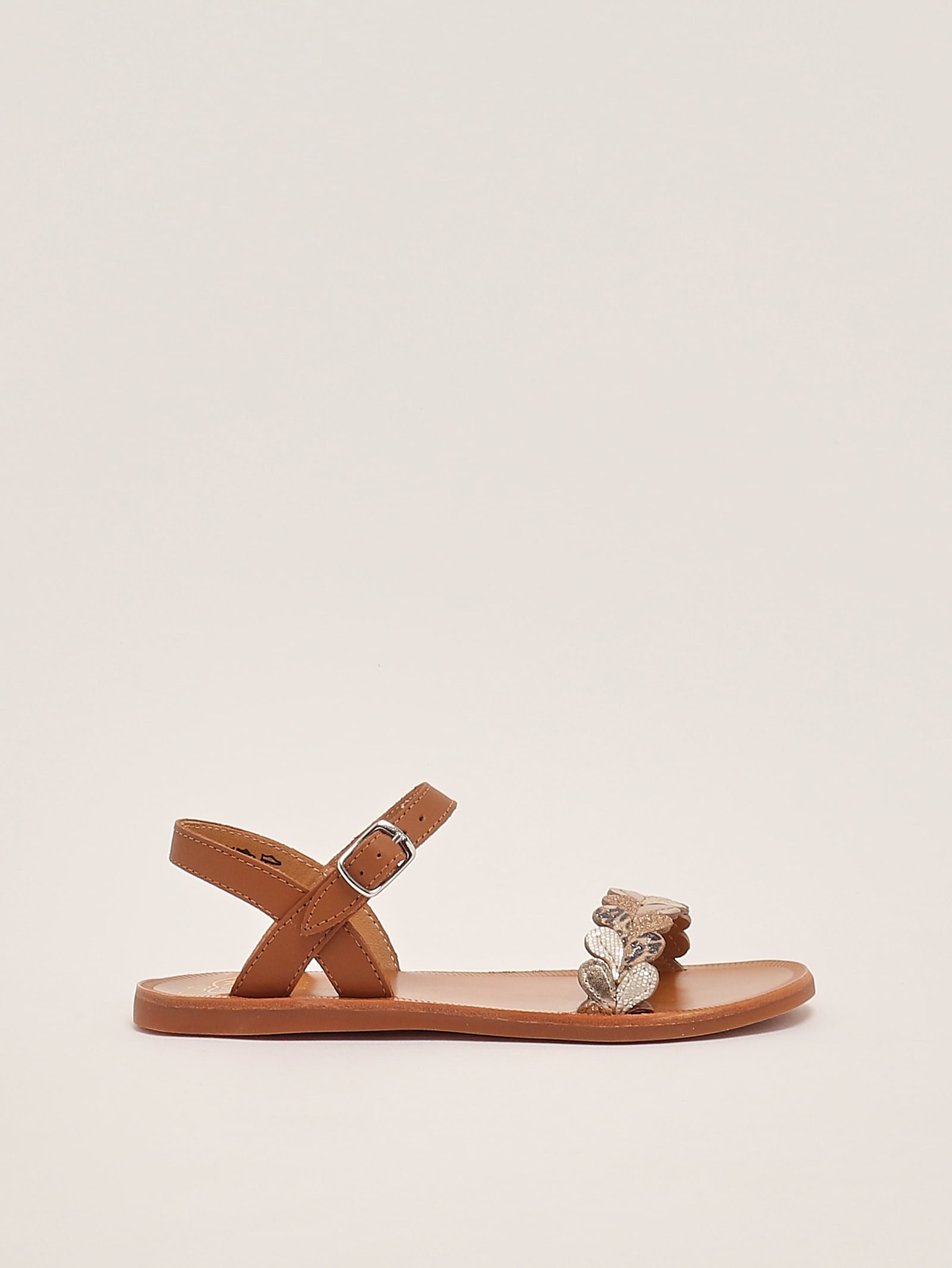 Pom d'Api Plagette Ferns Sandal