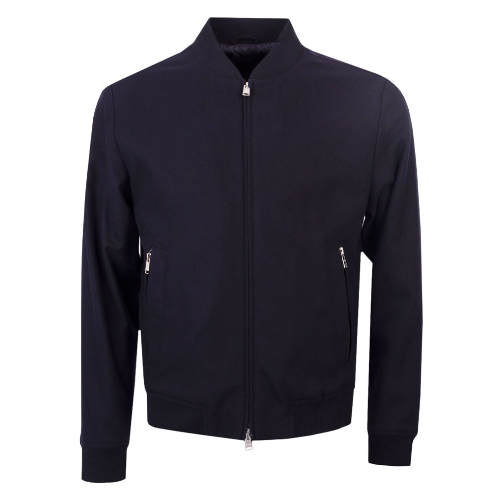 Hanry Bomber Jacket