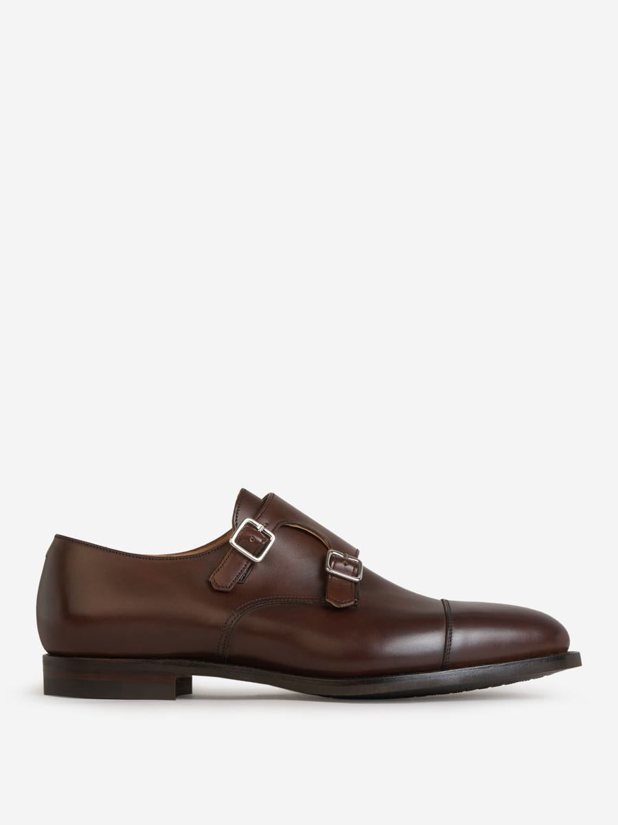 Crockett & Jones 孟克鞋 Lowndes 搭扣鞋