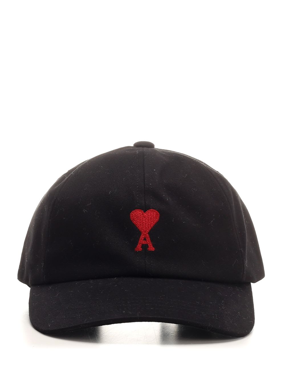 Ami Alexandre Mattiussi Black ami De Coeur Cap