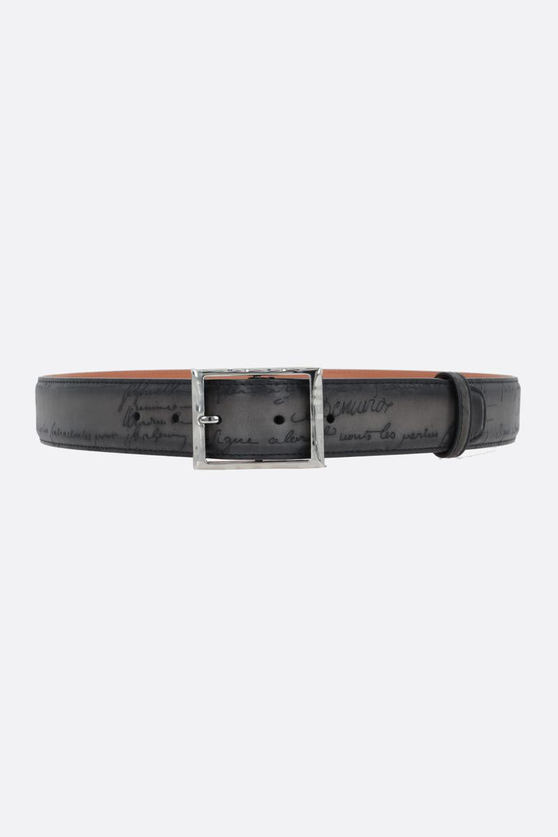 Berluti Belts