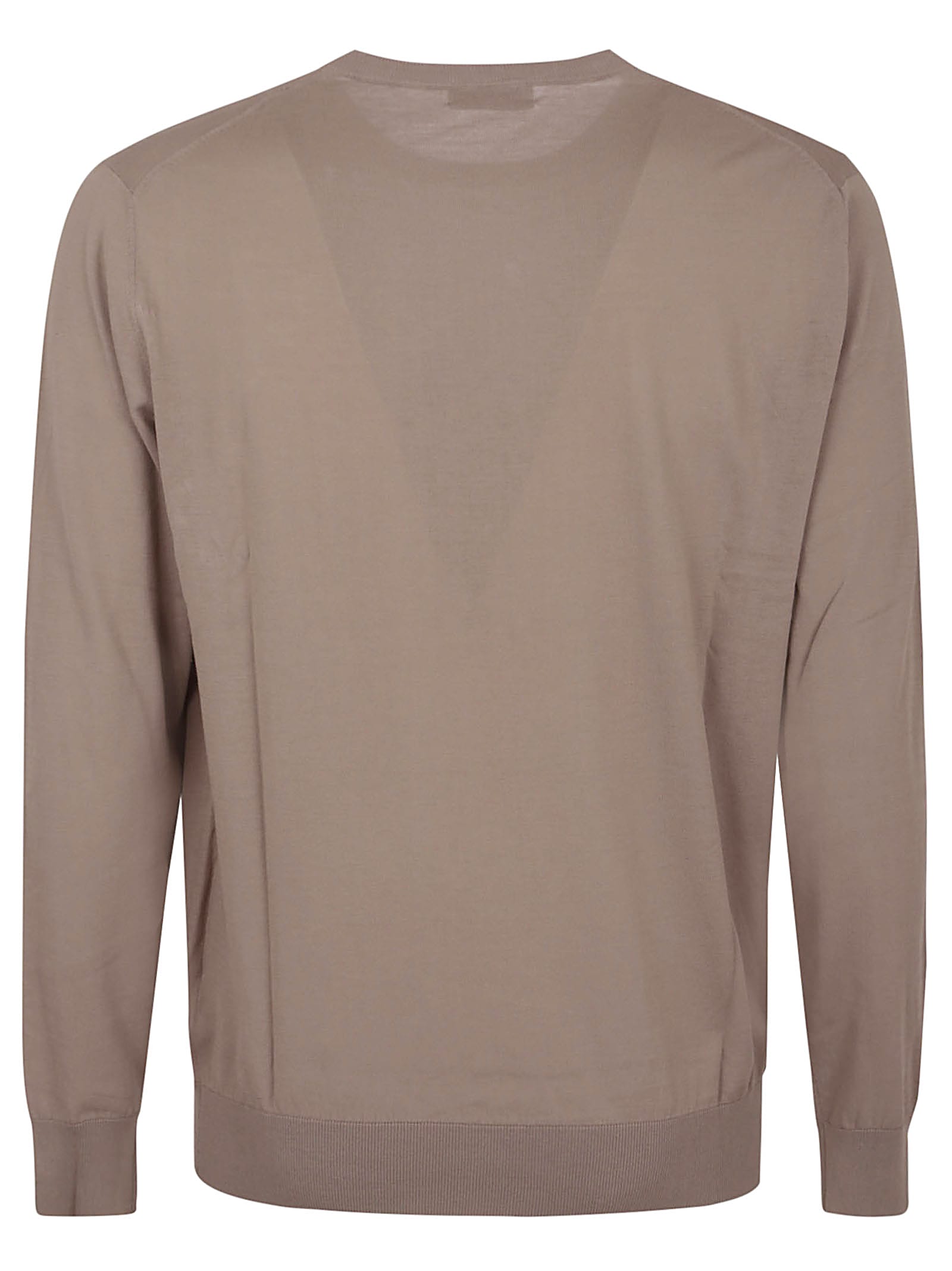 Ballantyne Round Neck Pullover