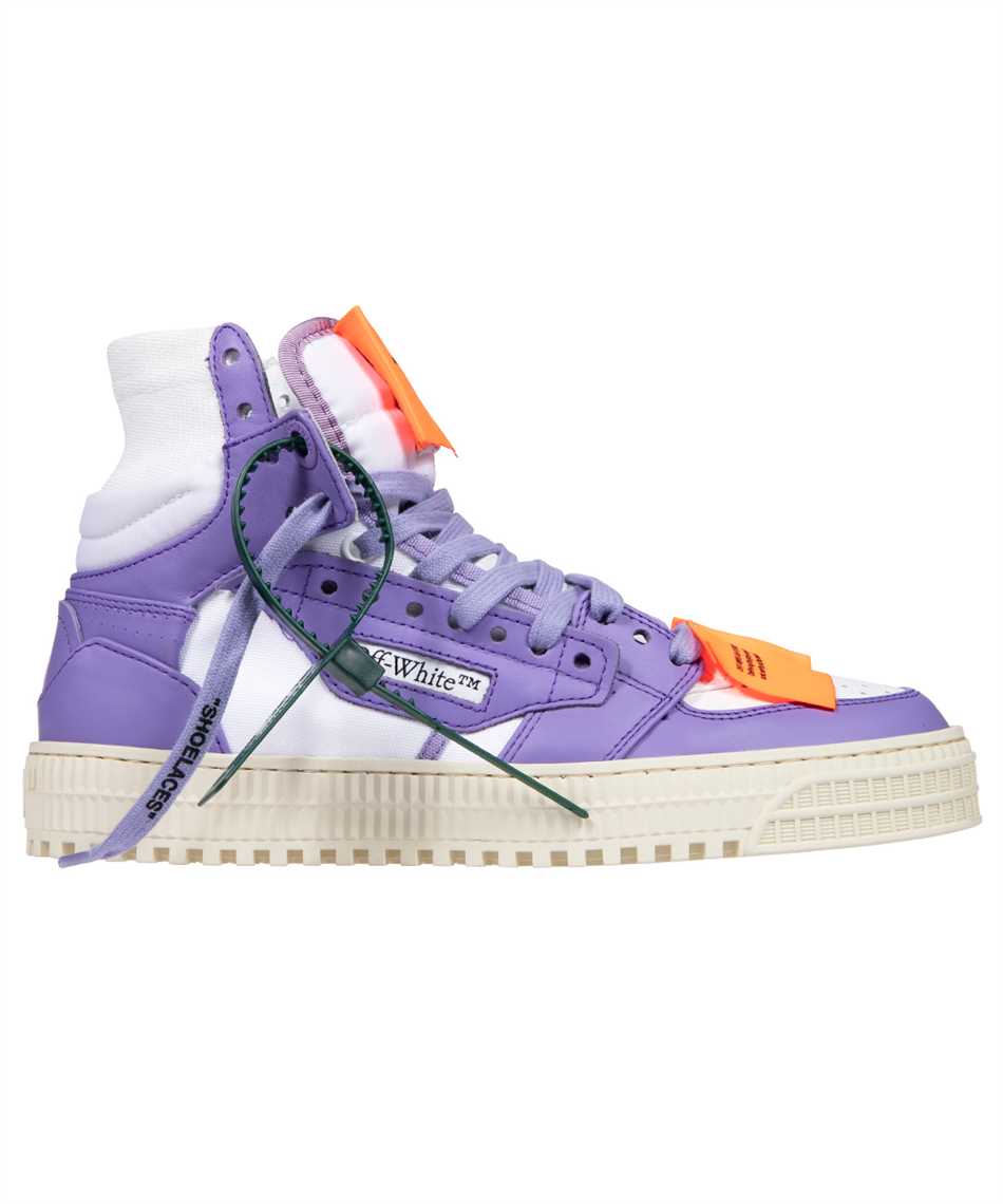 Off-White High-top Sneakers