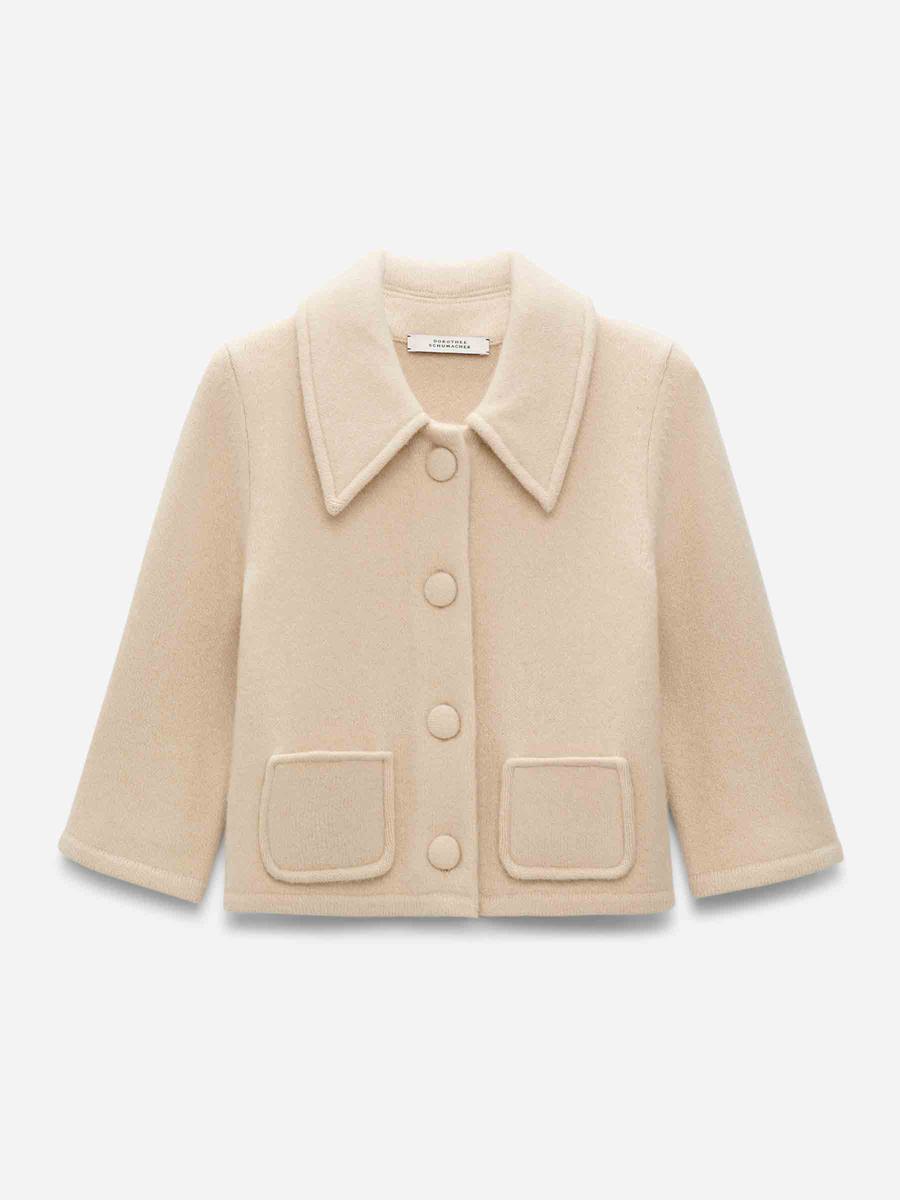 Dorothee Schumacher Modern Statement Jacket
