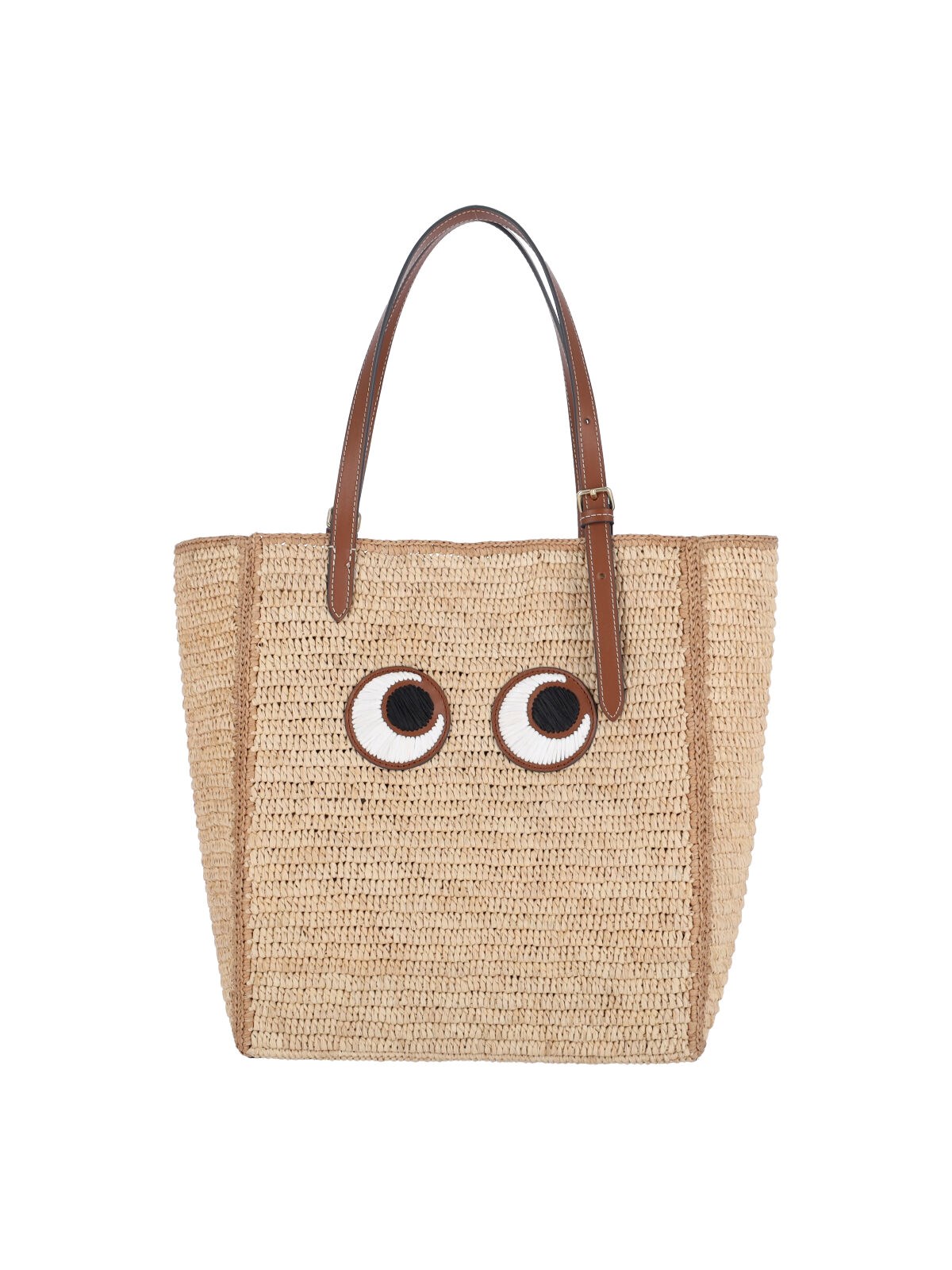 Anya Hindmarch 'Eyes' Tote Bag