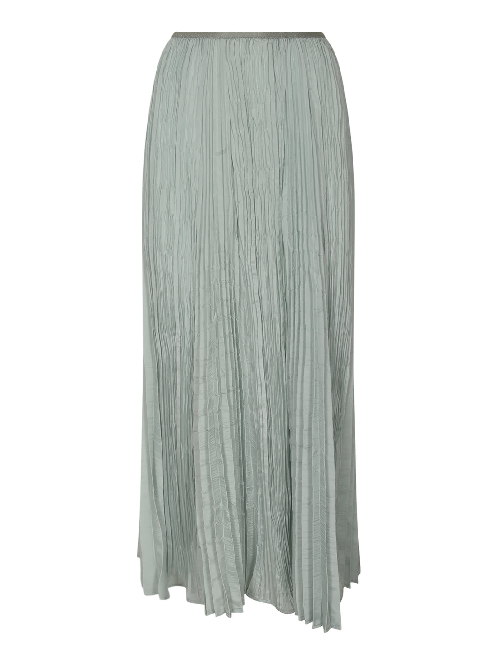 Forte_Forte Pleated Long Skirt