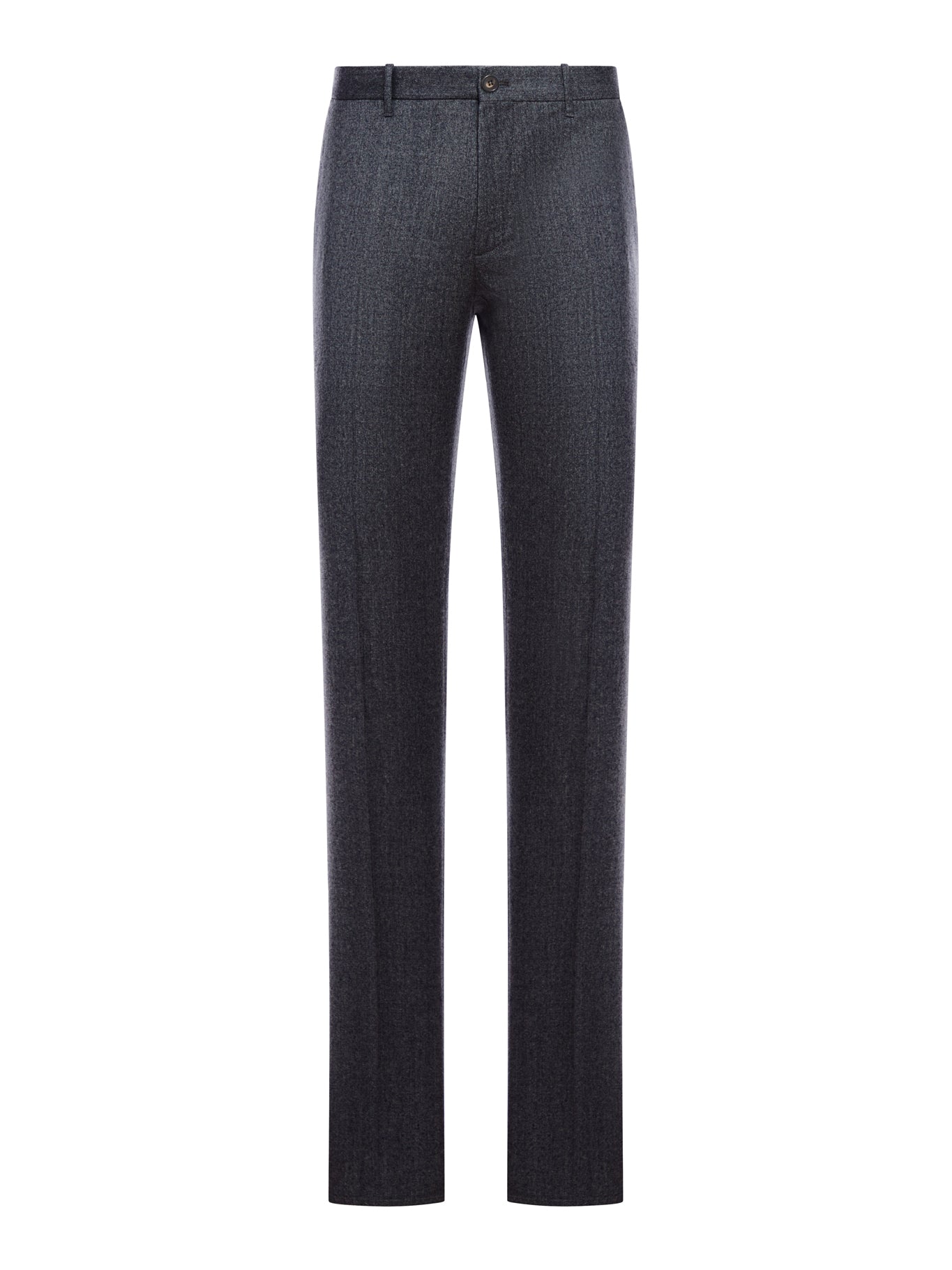 TAILORED WOOL TROUSERS - Incotex - Man