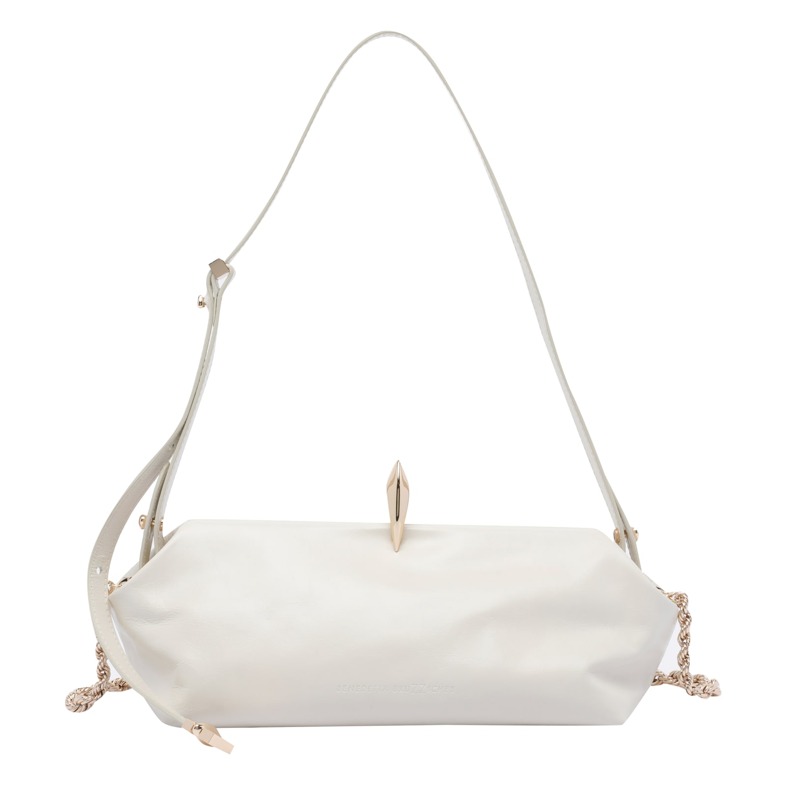 Benedetta Bruzziches Sophia La Petite Shoulder Bag
