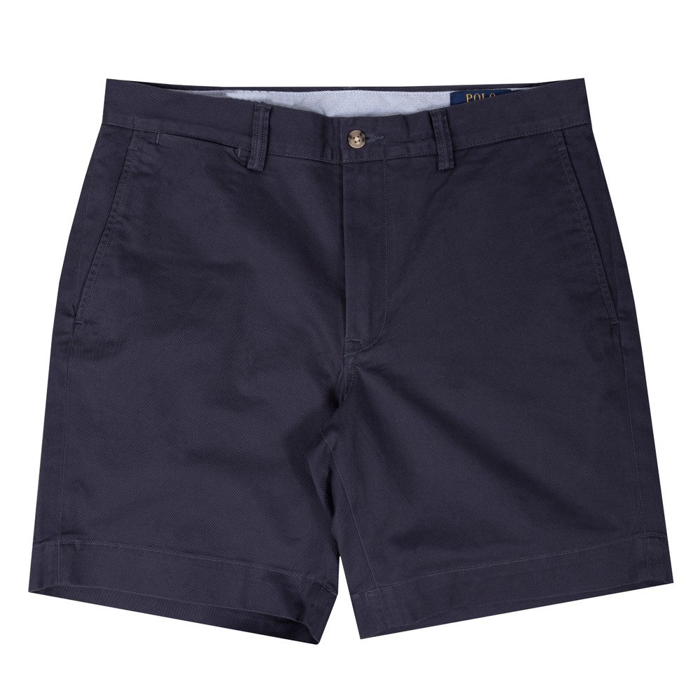 8 Inch Stretch Chino Short