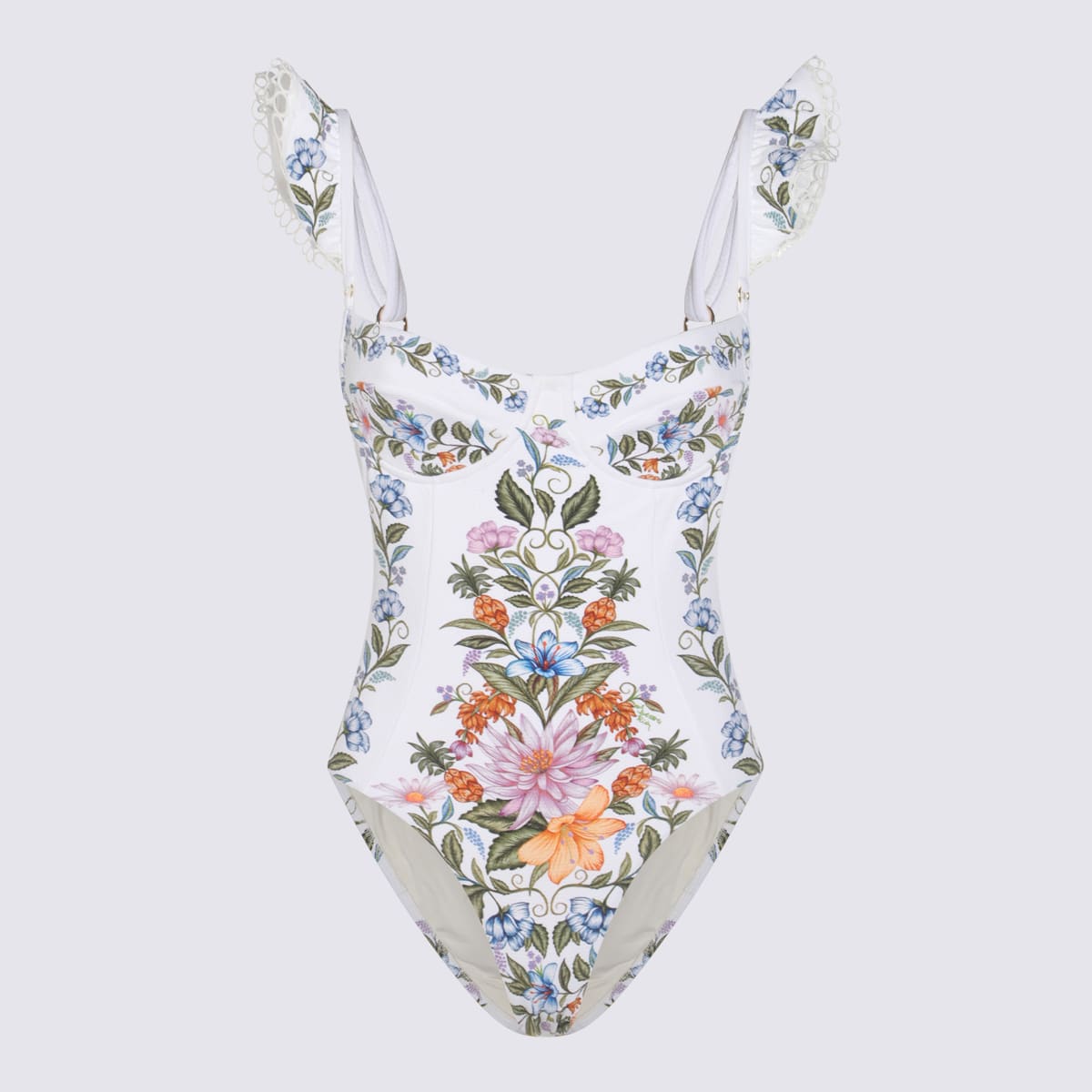 Farm Rio White Beachwear