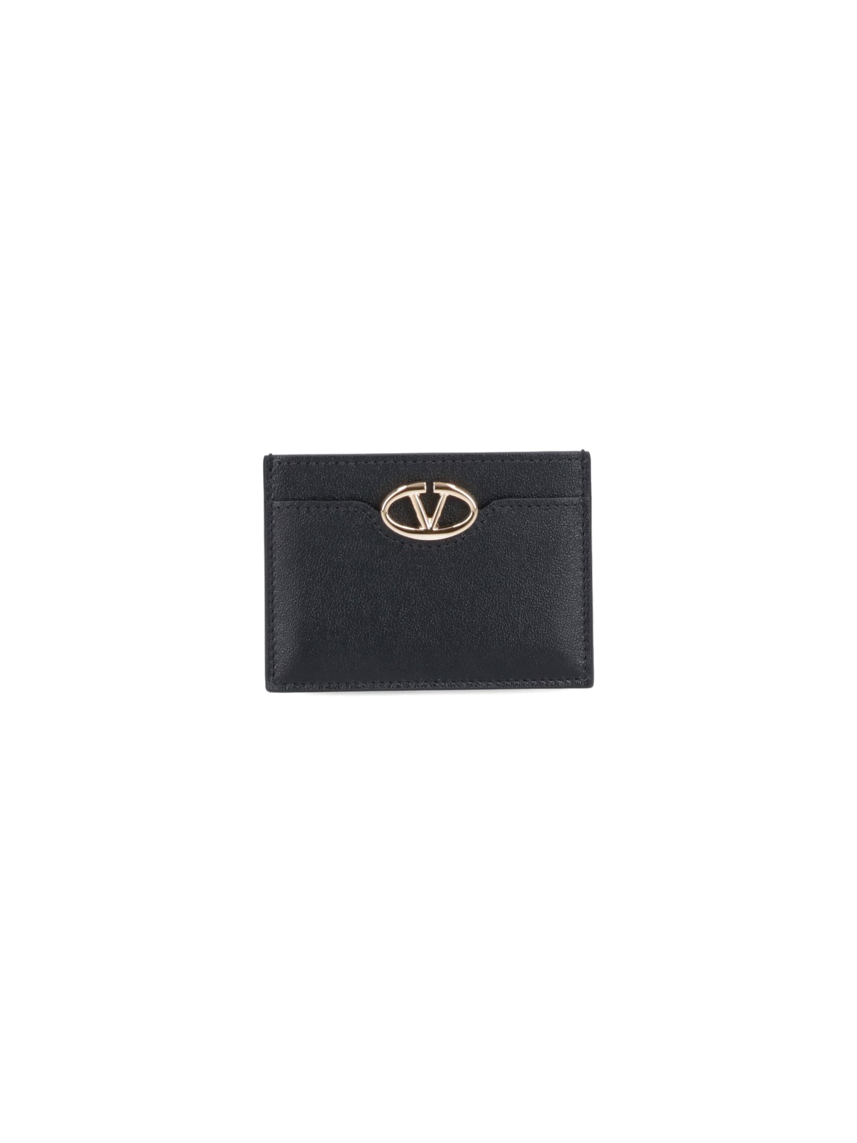 Valentino Garavani“Vlogo Signature”卡夹