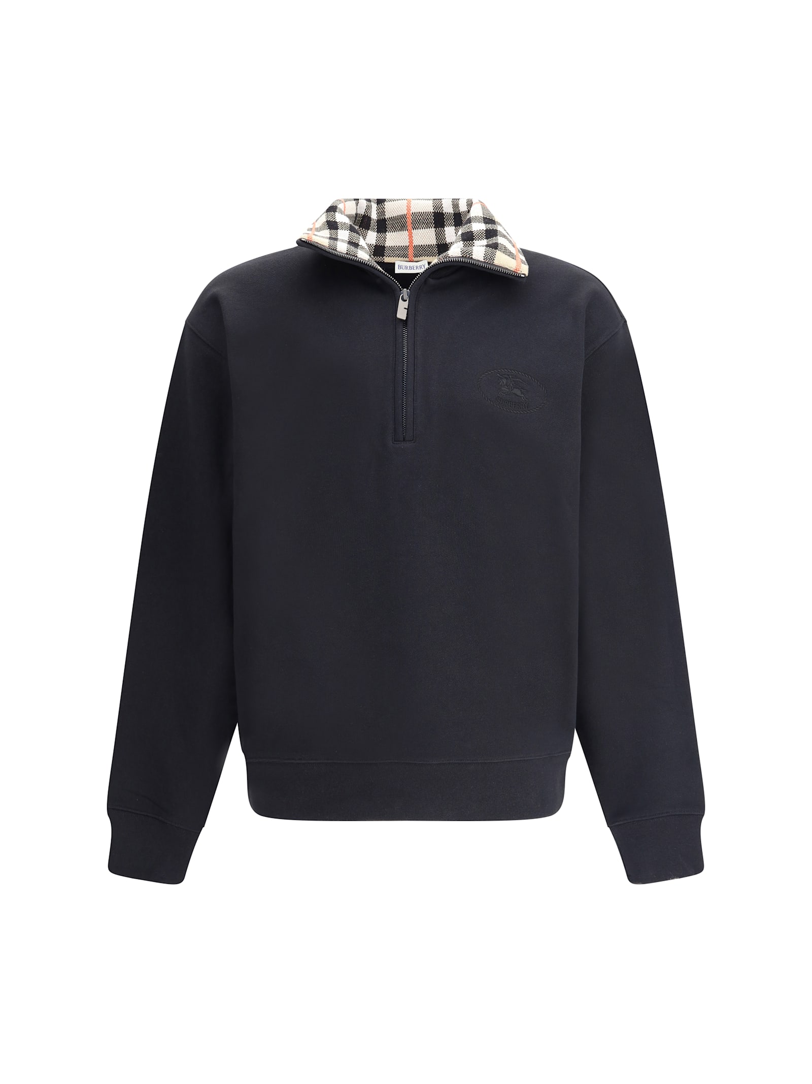 Burberry Cotton Sweatshirt