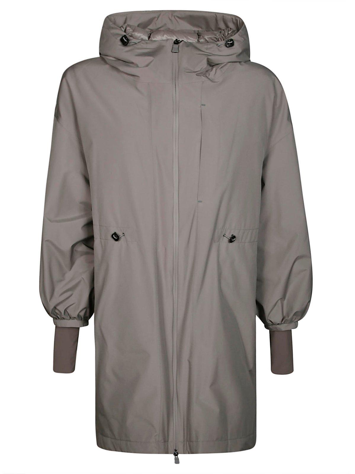 Herno Hooded Padded Coat