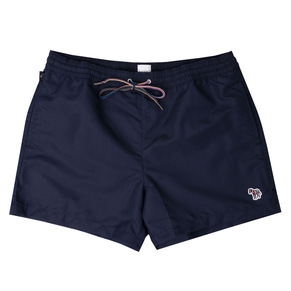 Zebra Swim Short