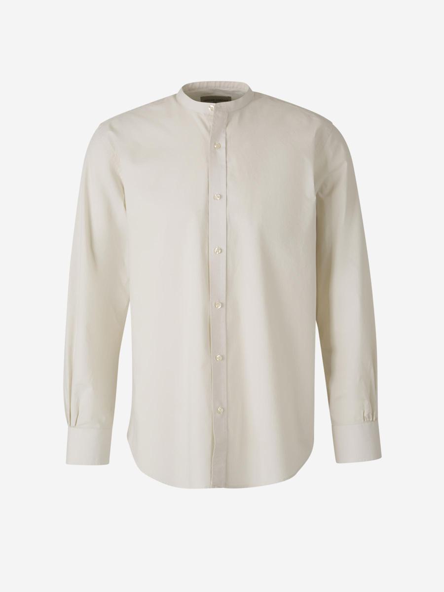 Officine Générale Gaspard Mao Shirt