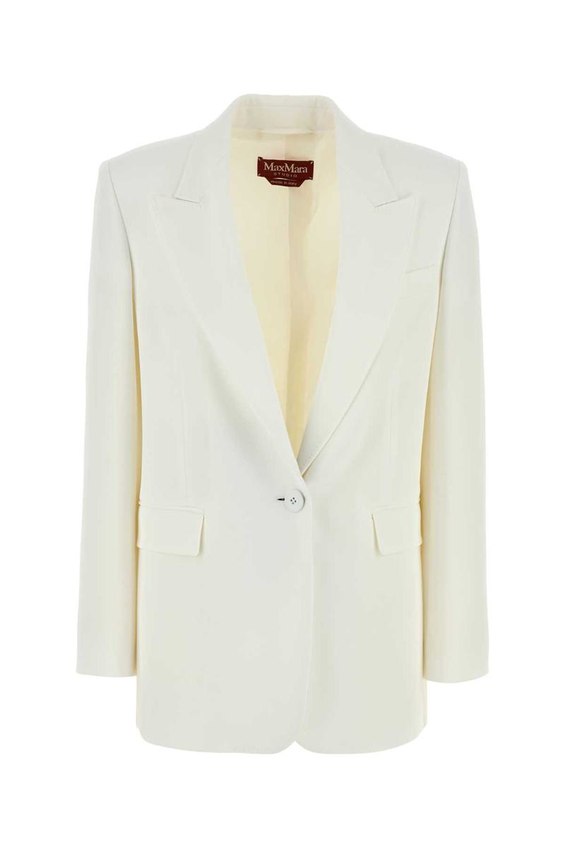 Max Mara Studio Jackets And Vests