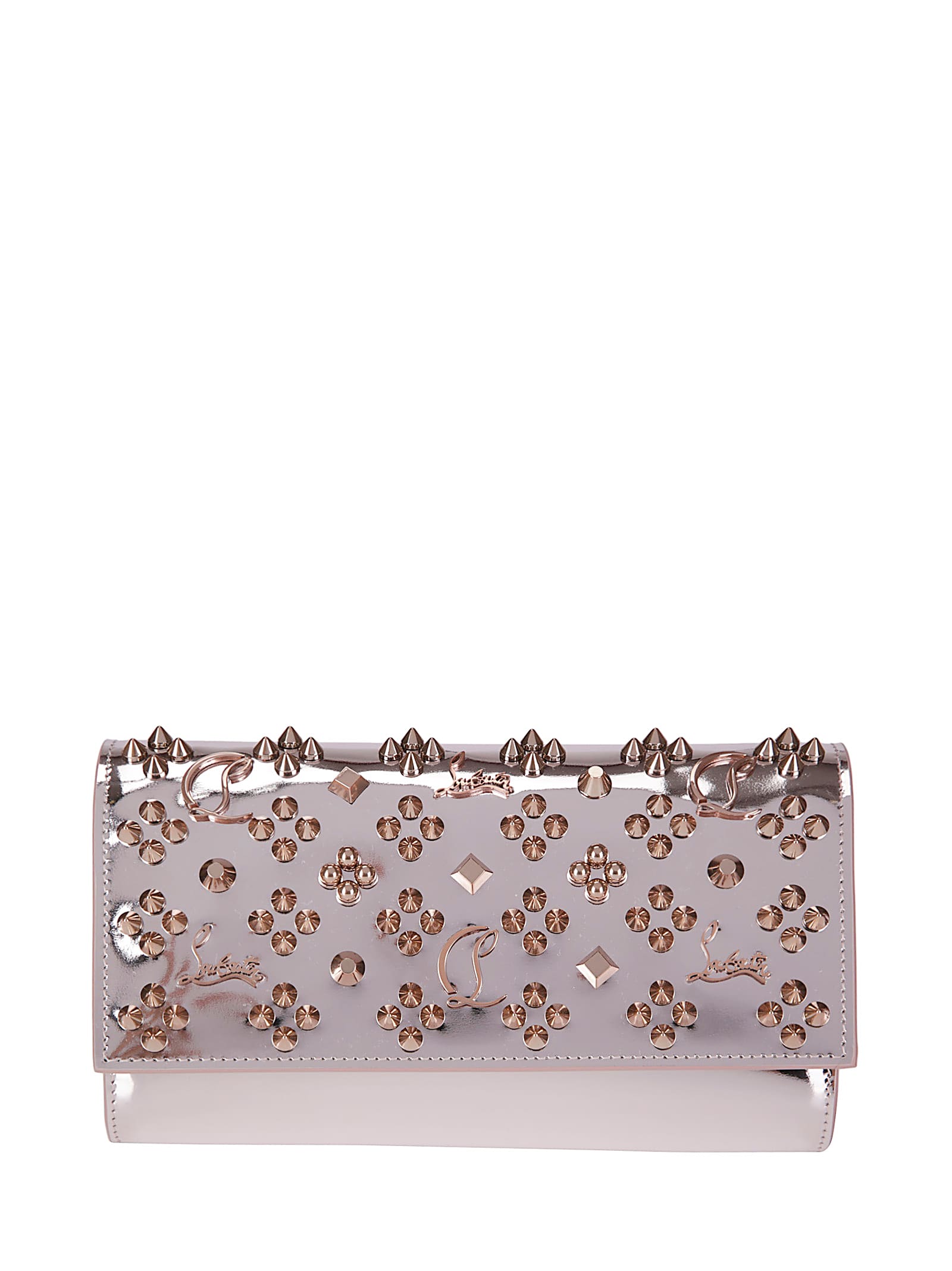 Christian Louboutin Paloma Wallet On A Chain