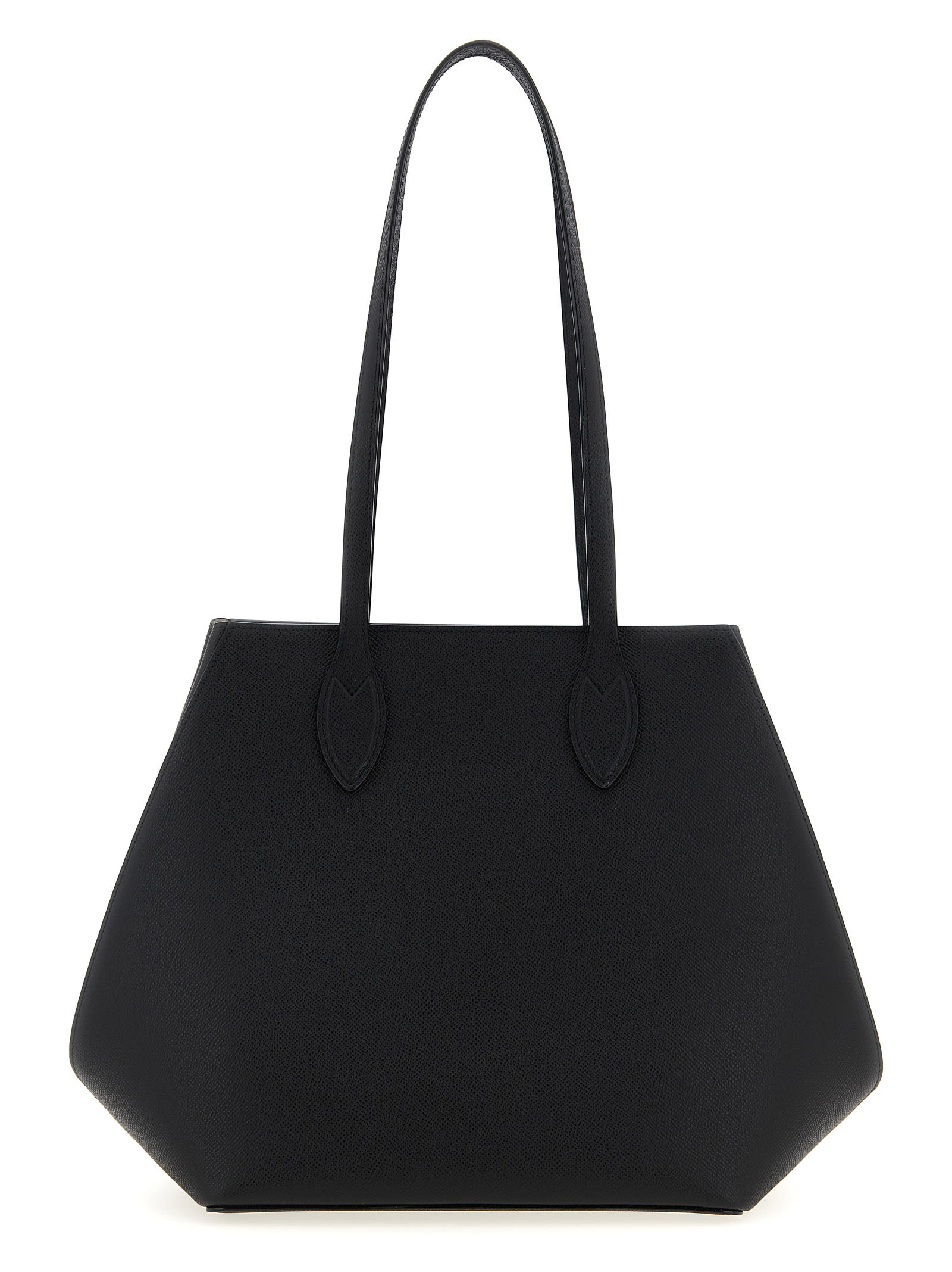 Valextra Medium vivi Shopping Bag