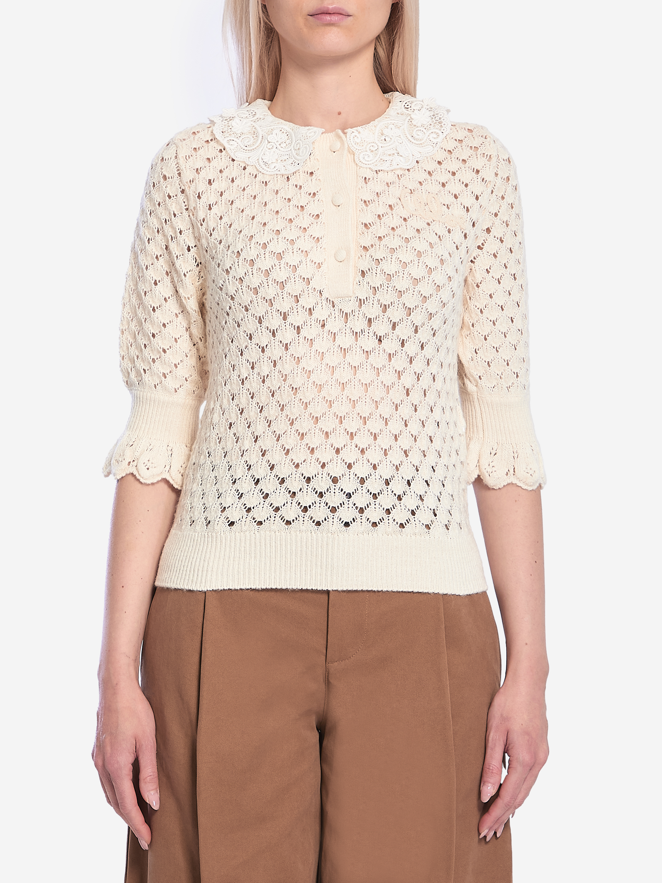 Iconic Milk Pullover