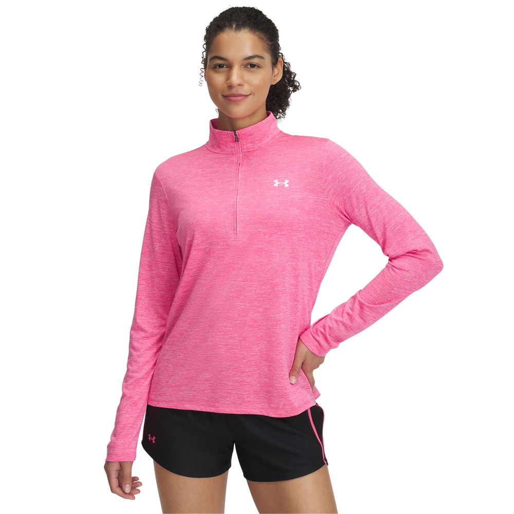 Tech Twist Half Zip
