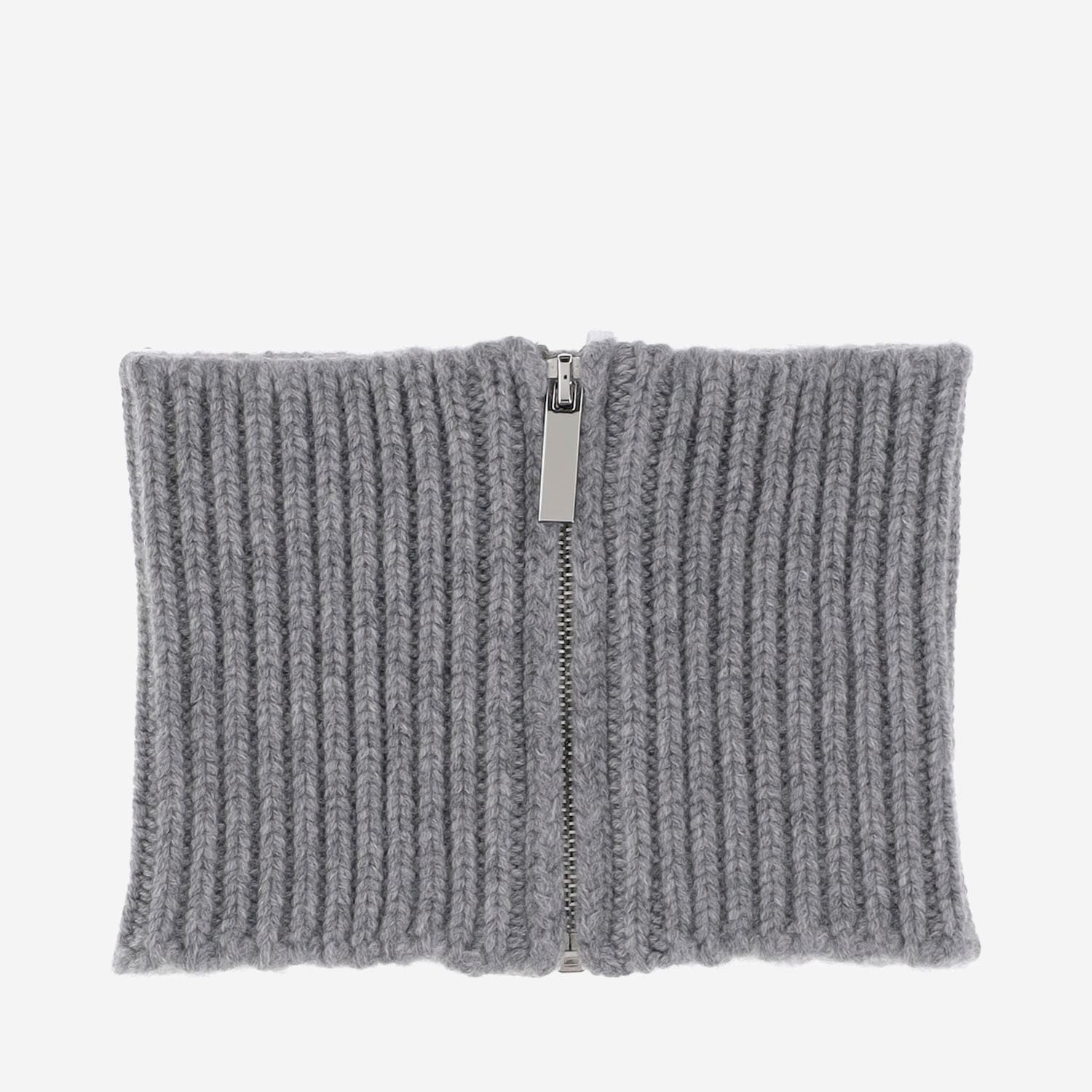 Sa Su Phi Cashmere Knit Cash Collar