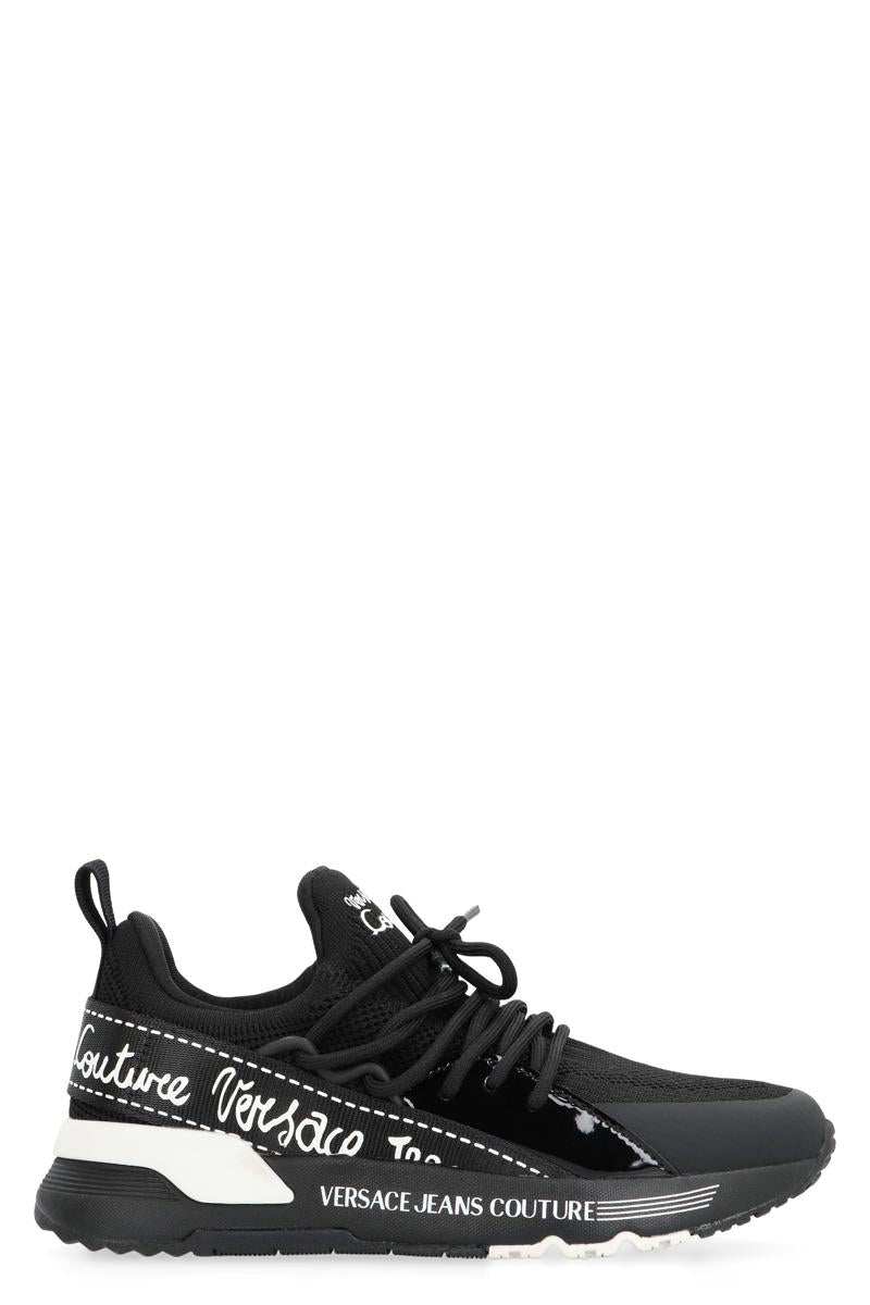 Versace Jeans Couture Dynamic Low-Top Sneakers