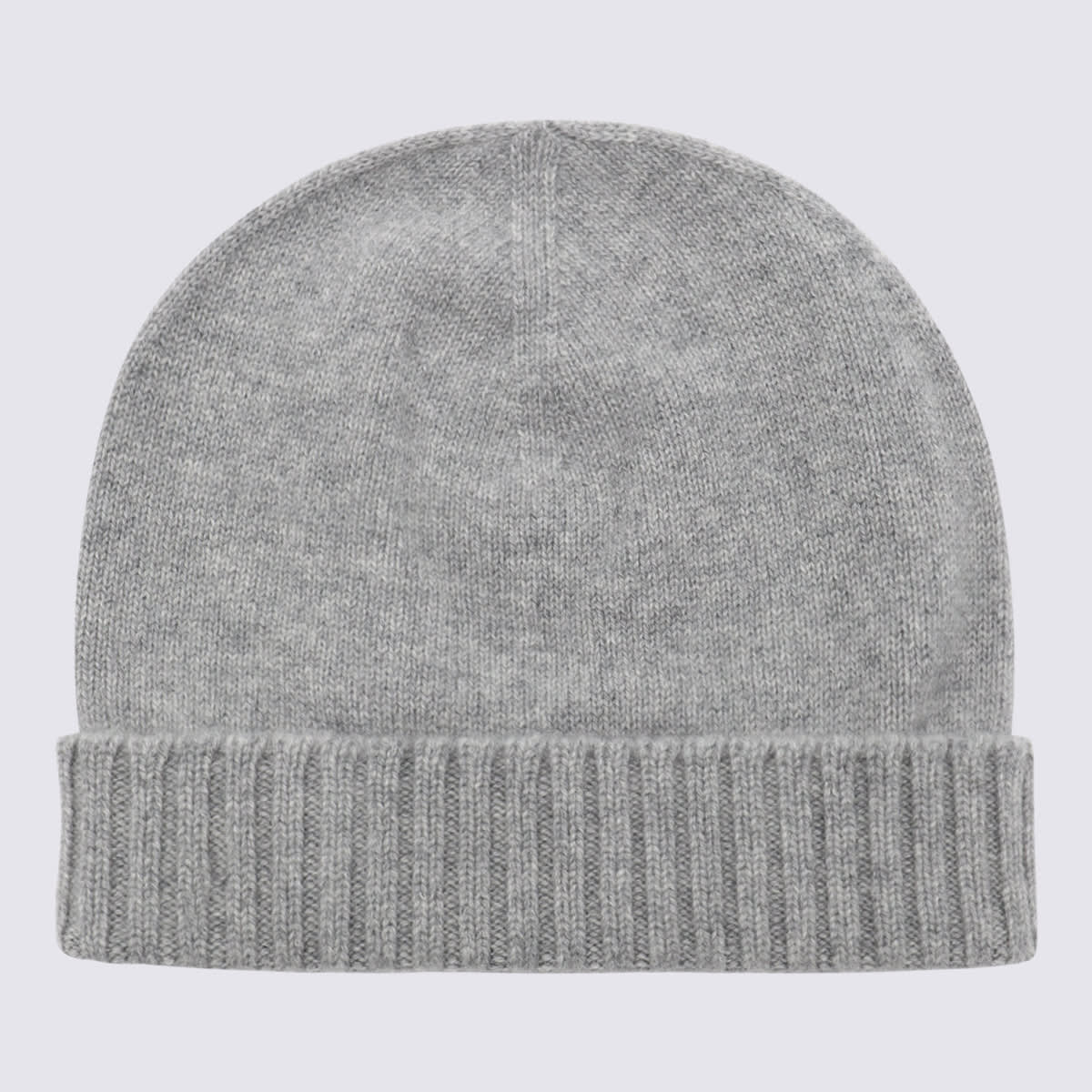 Malo Grey Wool Hat