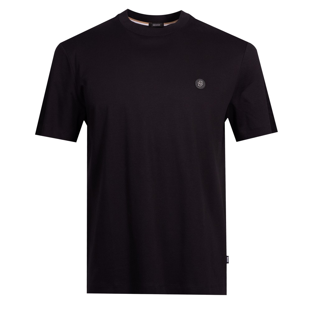 Formal C Taut Circle Logo T Shirt