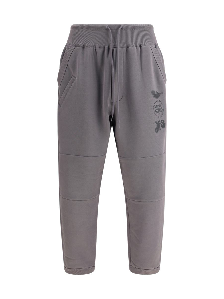 Y-3 Adidas Pants