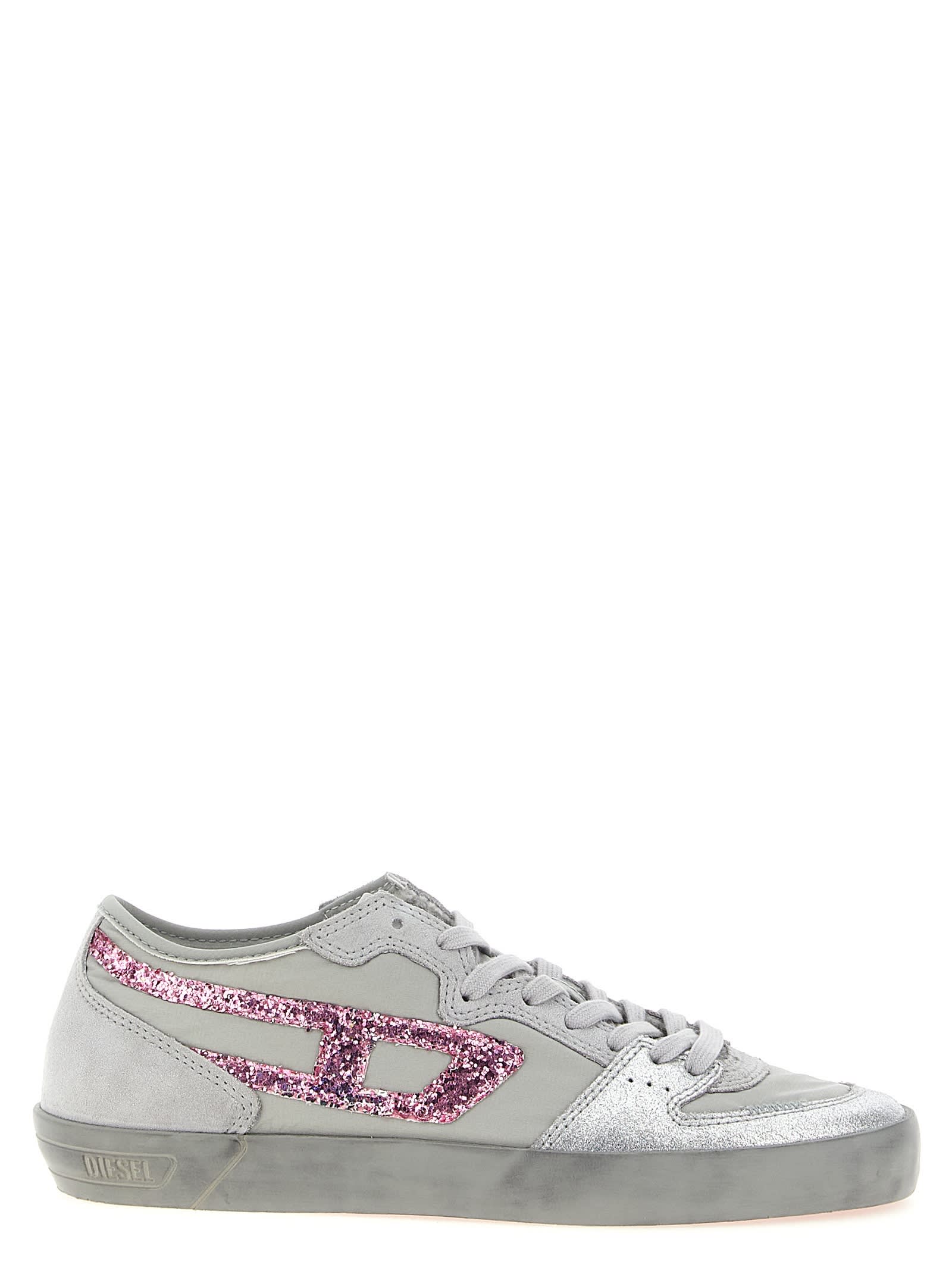 Diesel's-leroji D-1 Low Sneakers