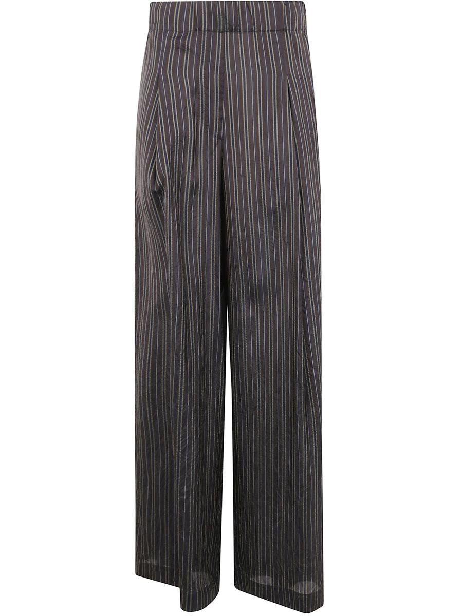 Dries Van Noten "Stack" Pants Clothing