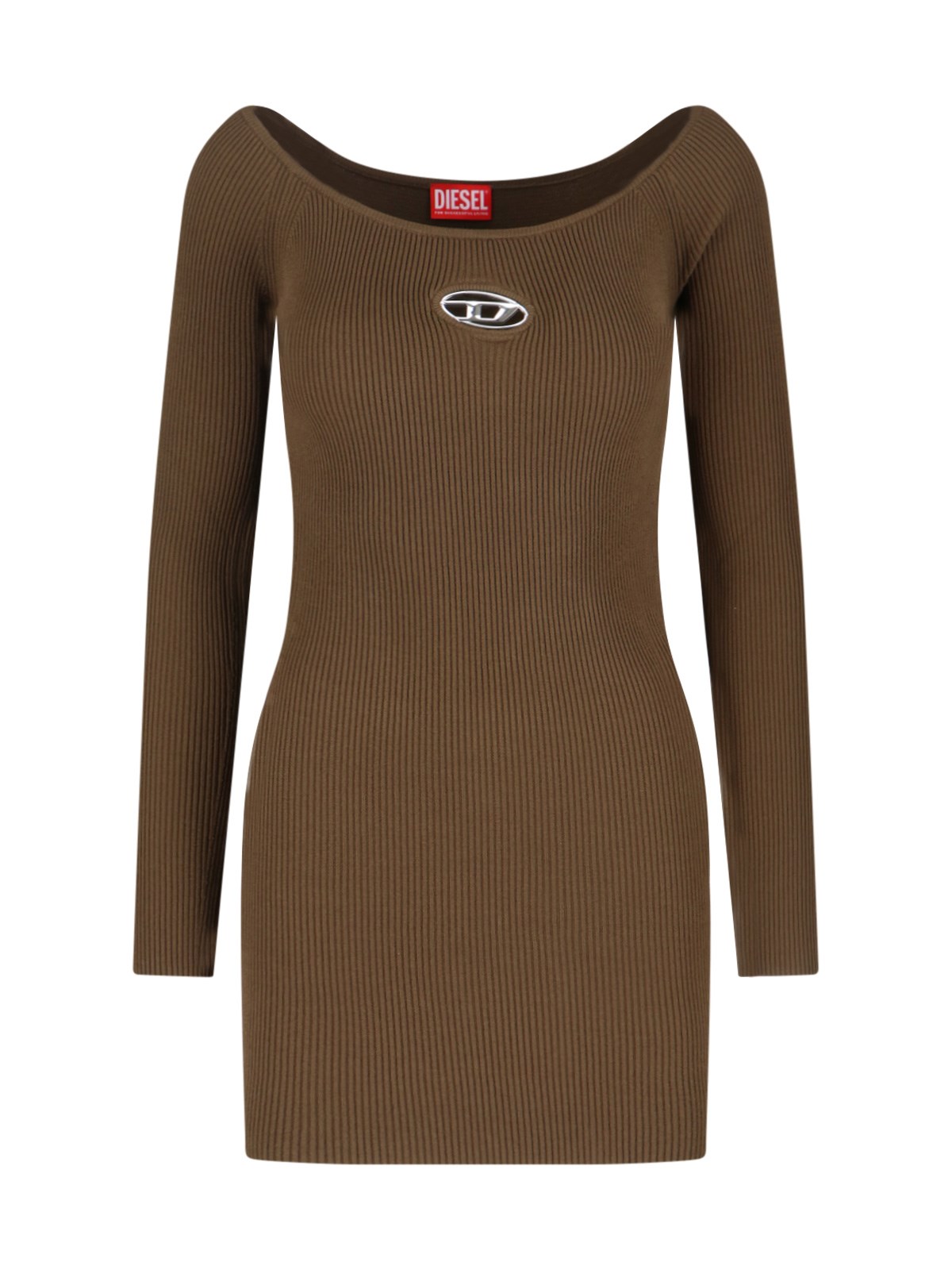 Diesel 'M-Vera' Mini Dress