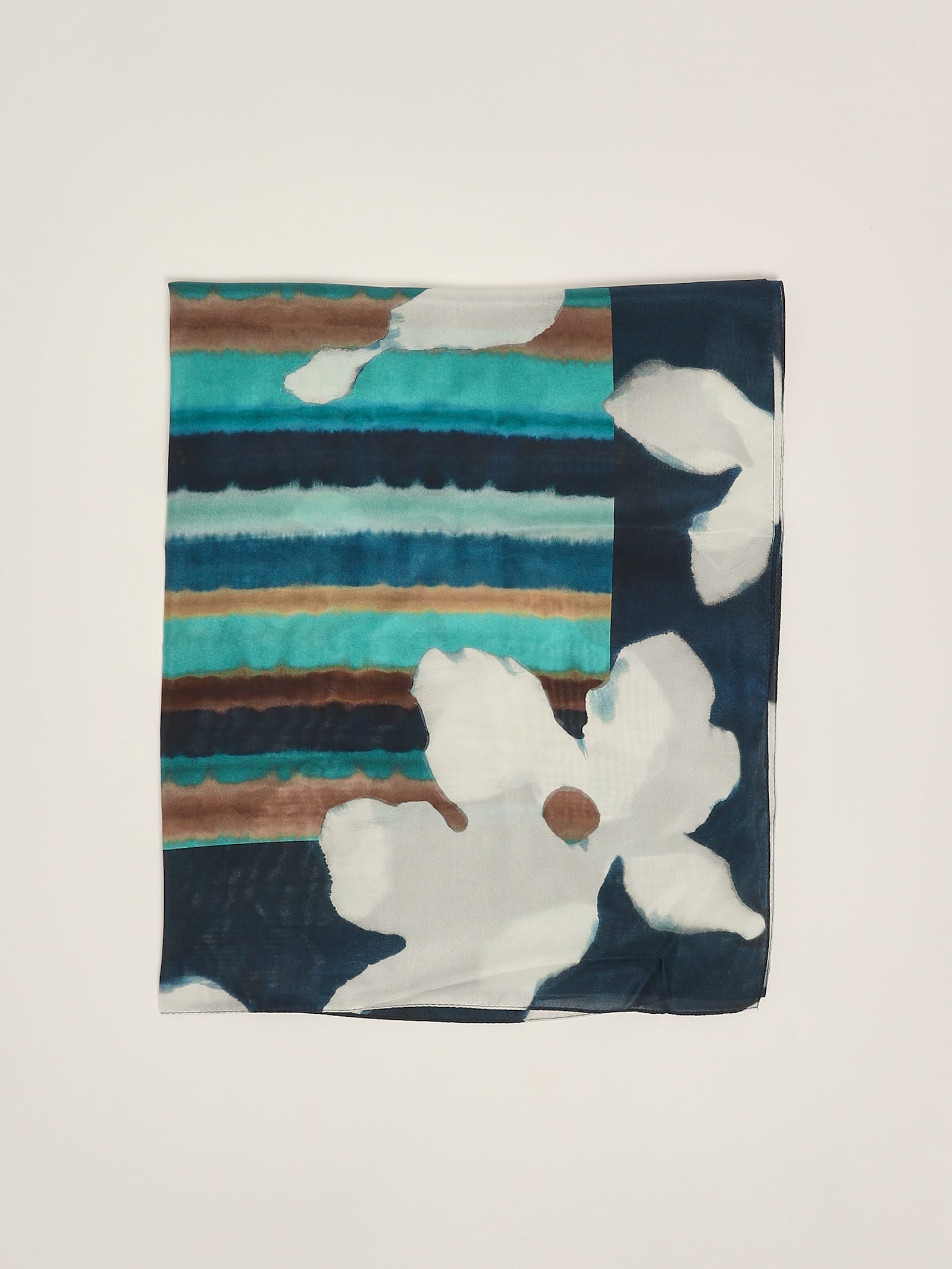 Malìparmi Silk Shawl