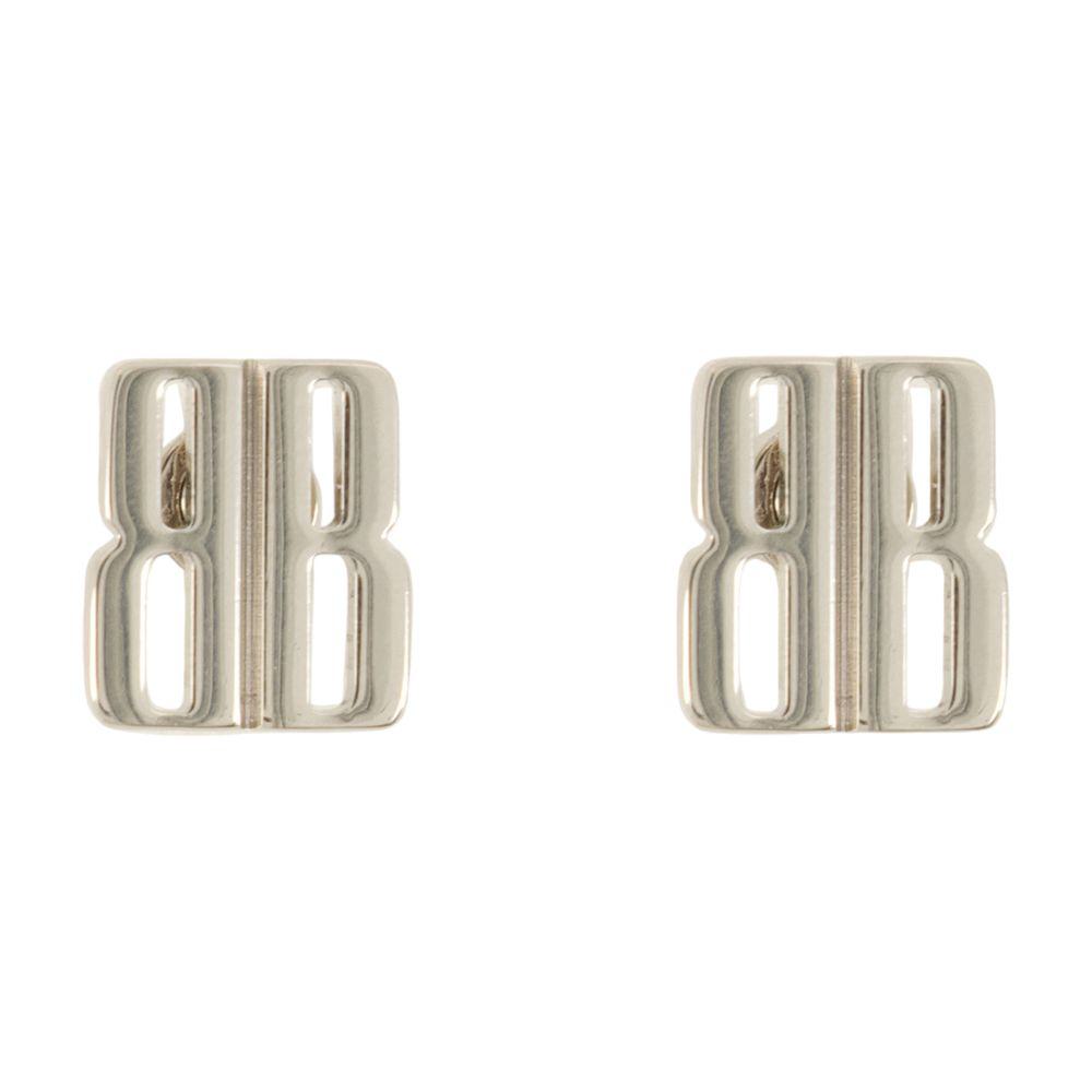Balenciaga Nano Stud Xs Earrings