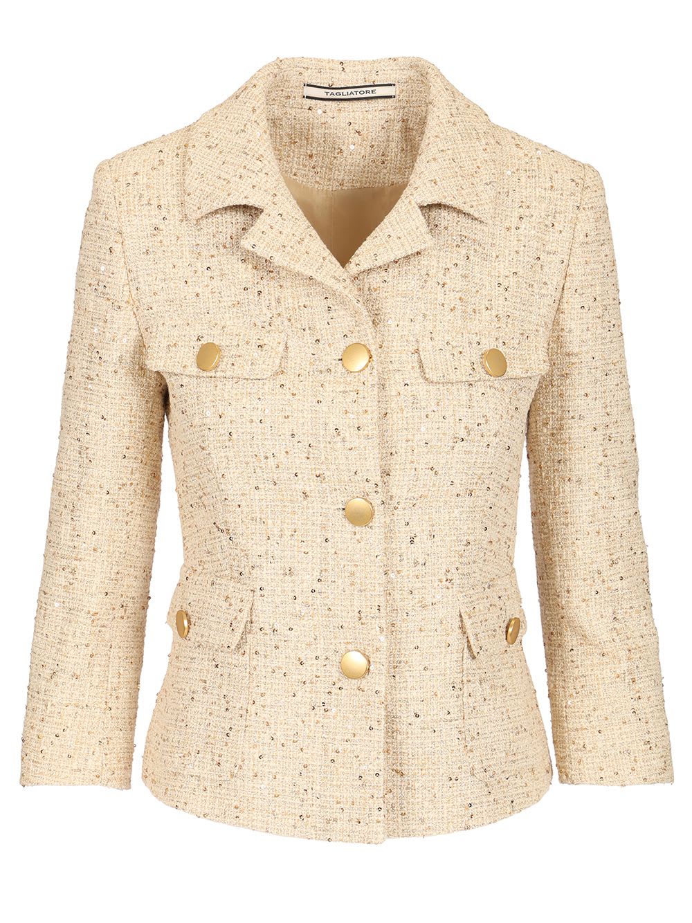 Tagliatore Short Jacket