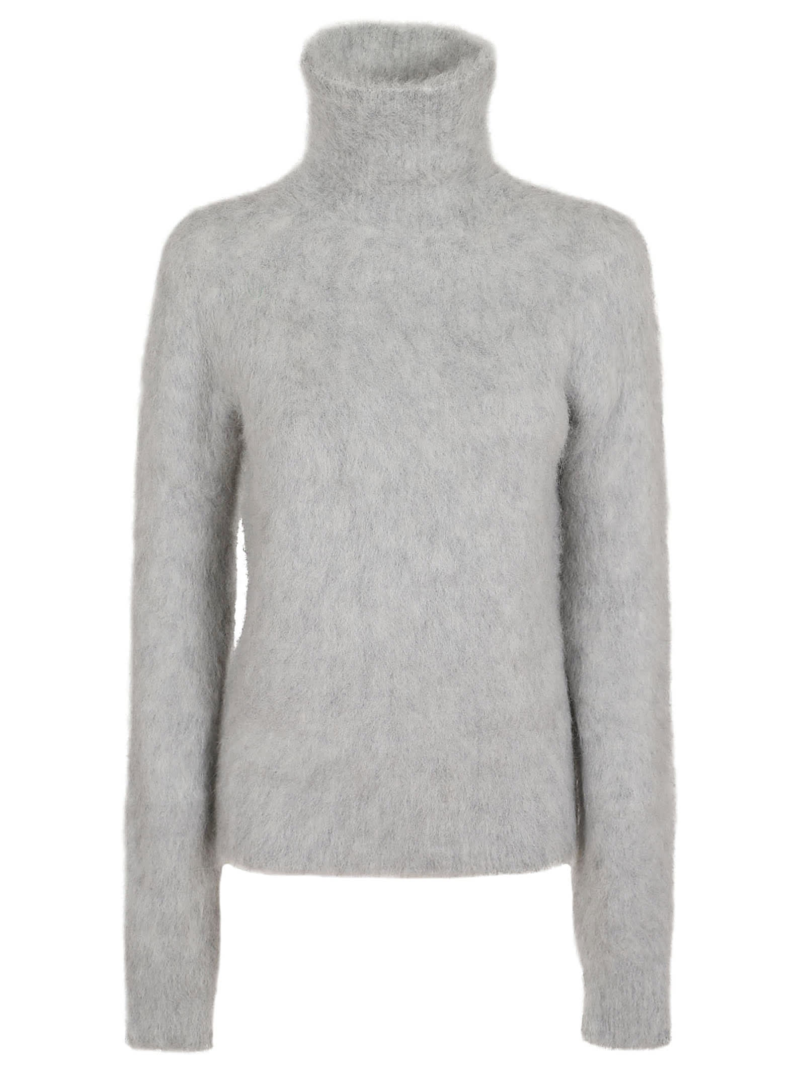 SportMax Grey Elgar Sweater