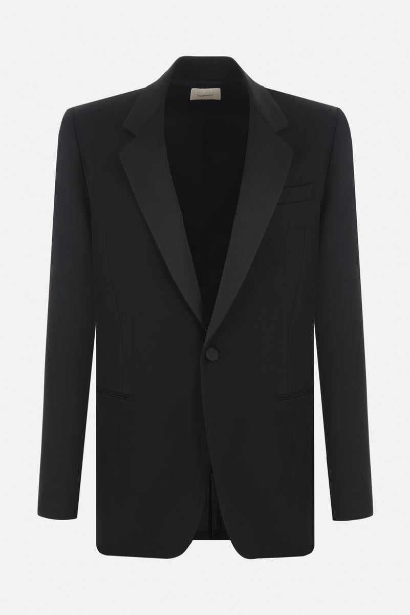 Saint Laurent Jackets