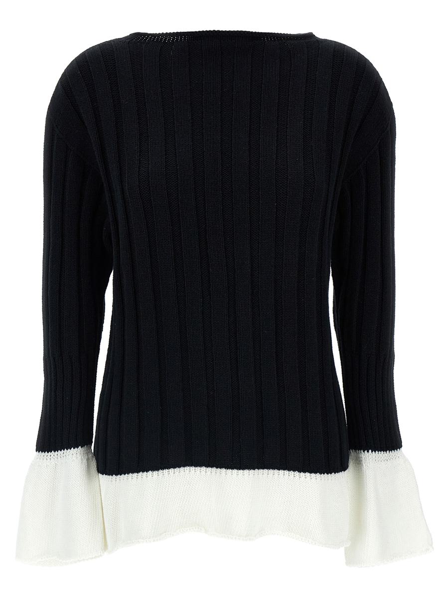Issey Miyake 'Behind The Scenes' Sweater