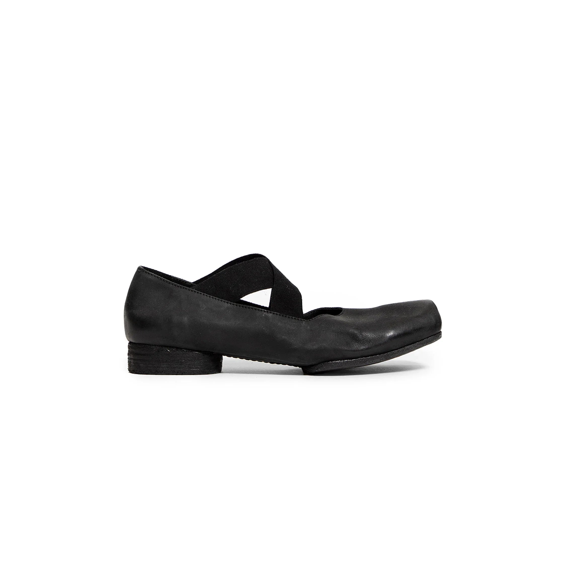 Ballerine in pelle di vitello
