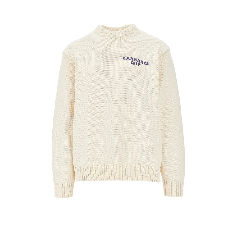 CARHARTT WIP 'Helix' 棉混纺毛衣 男士
