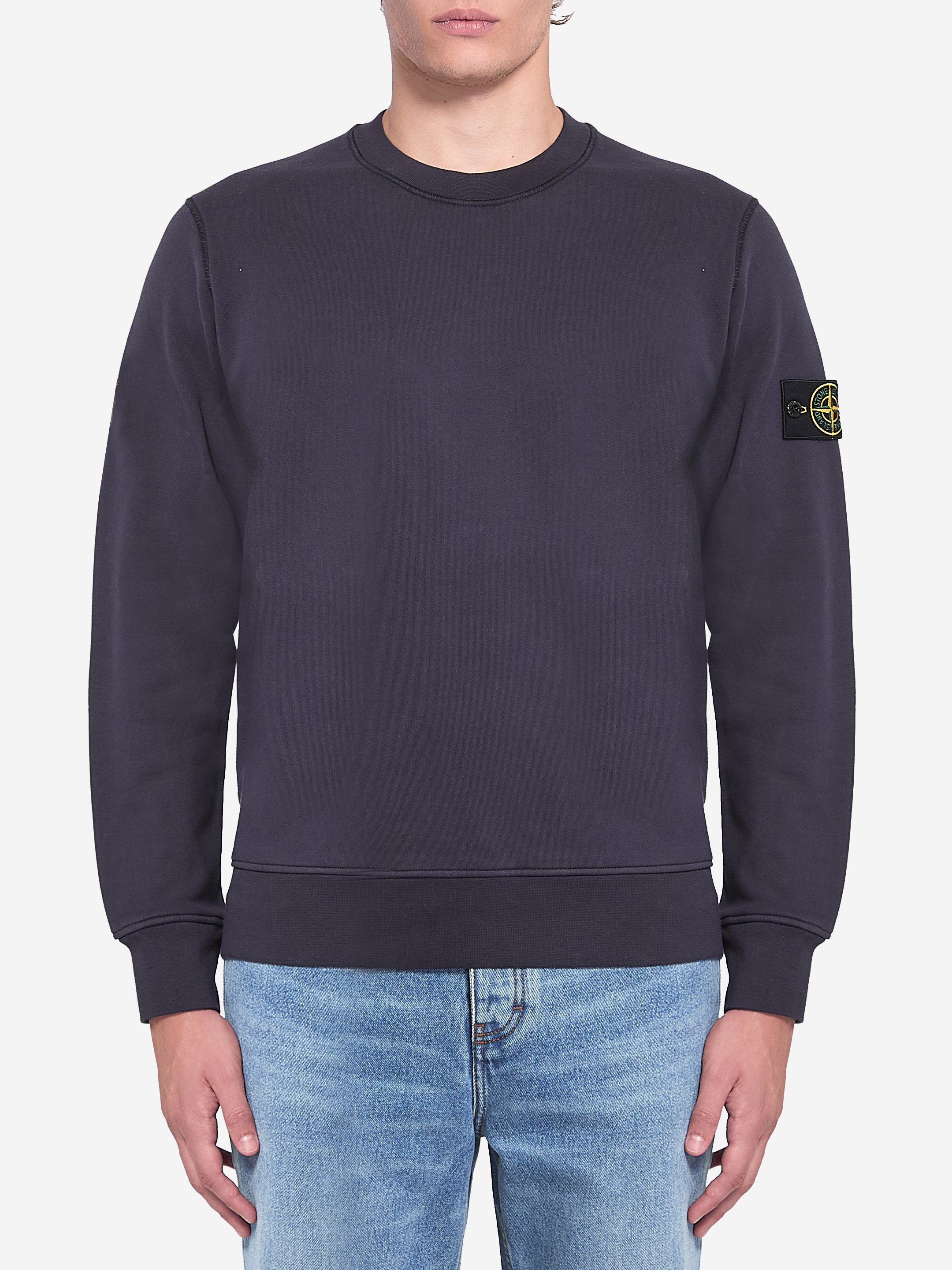 Organic cotton fleece