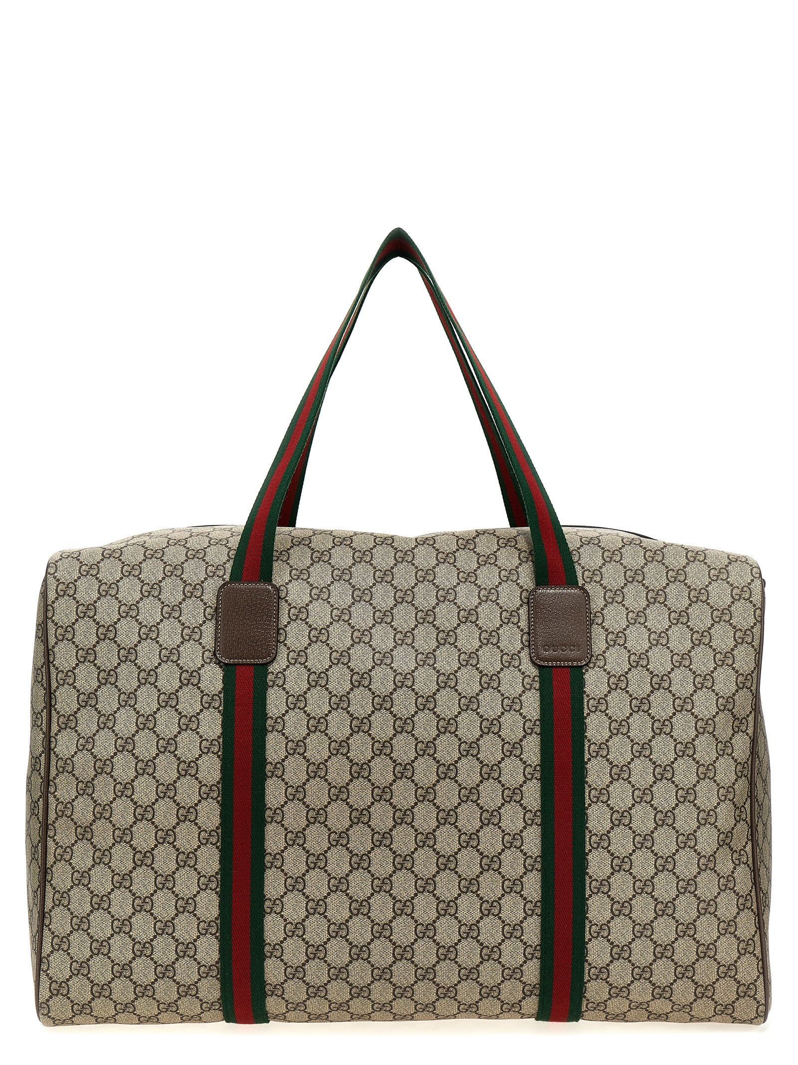 Gucci gg Supreme Duffel Bag