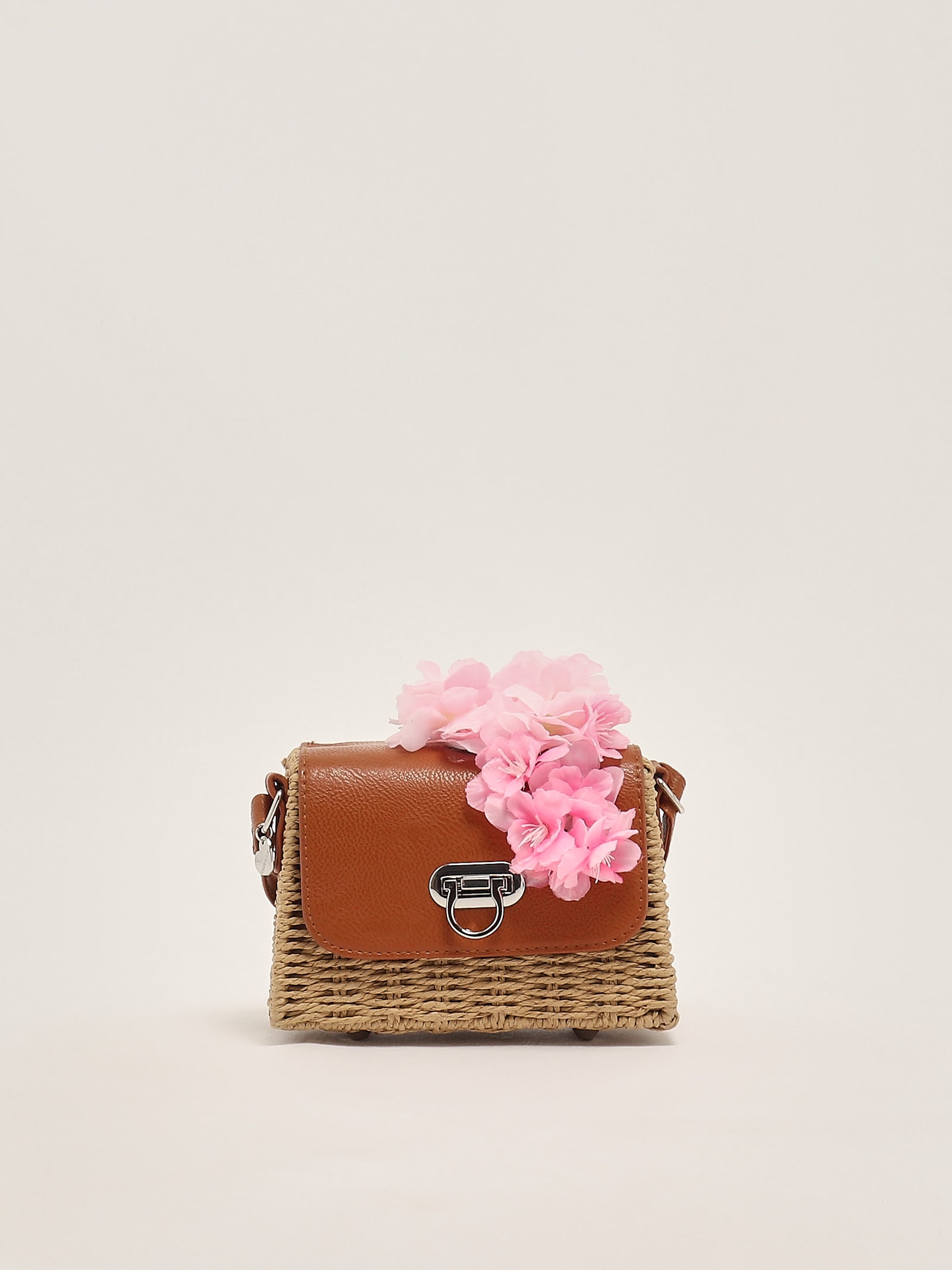 Monnalisa Bag Hobo Bag