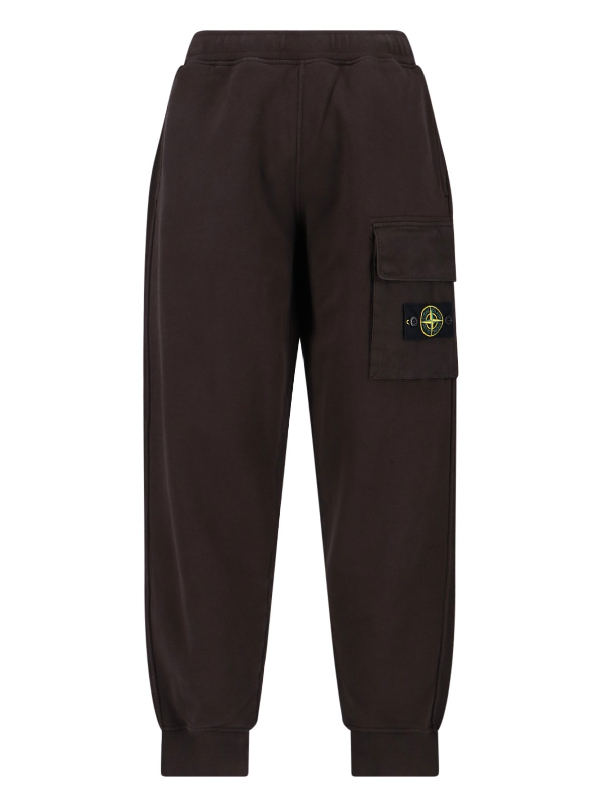Stone Island Logo Track Pants