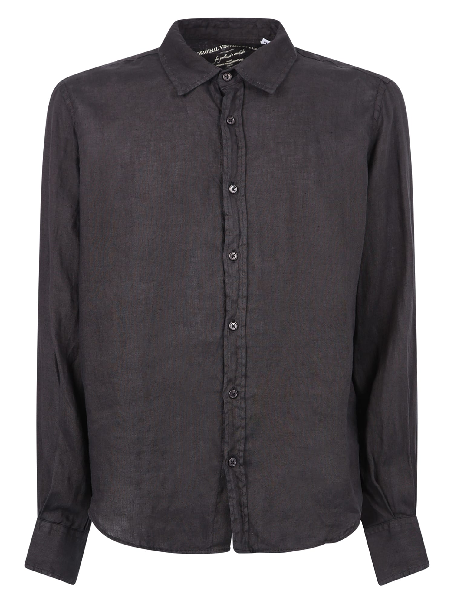 Original Vintage Style Relaxed Fit Shirt