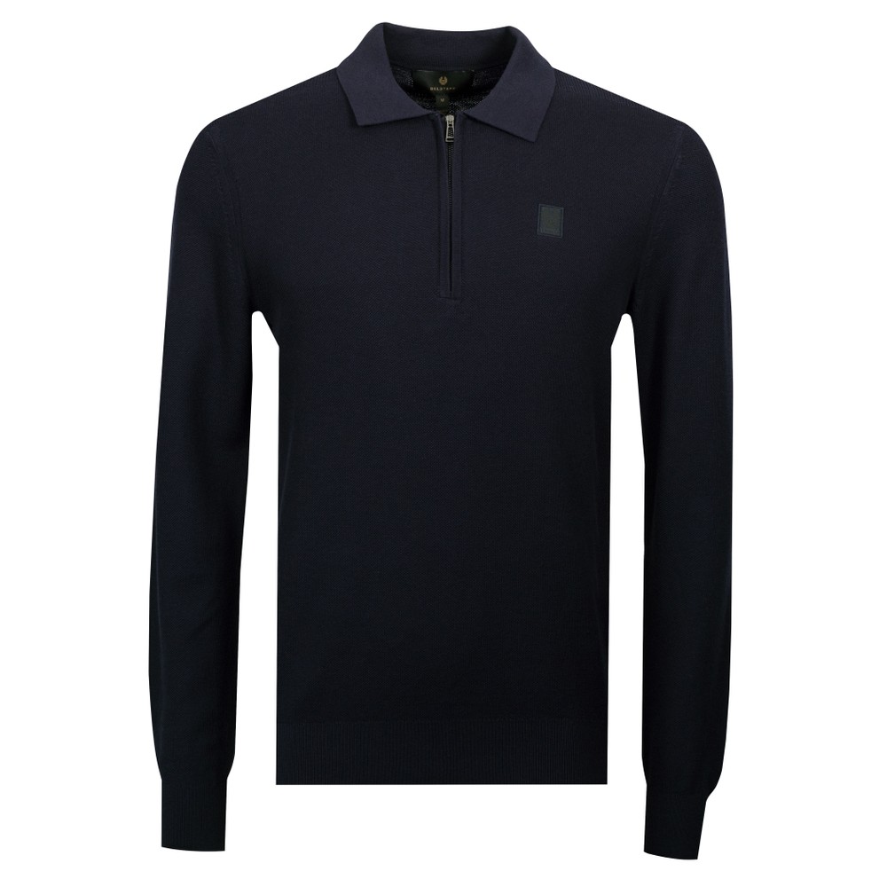 Drift Knitted Polo Shirt