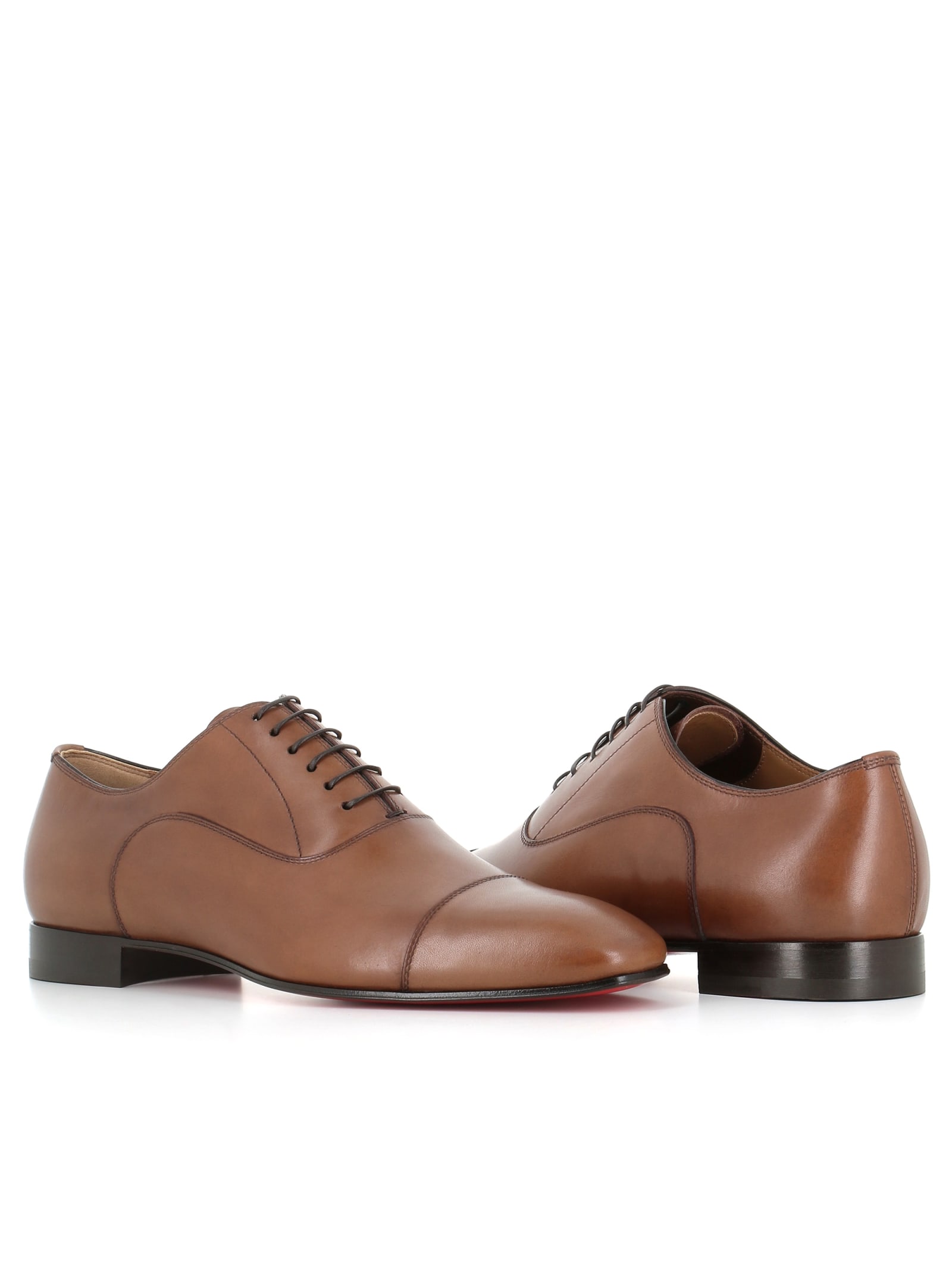 Christian Louboutin Oxford Greggo Flat
