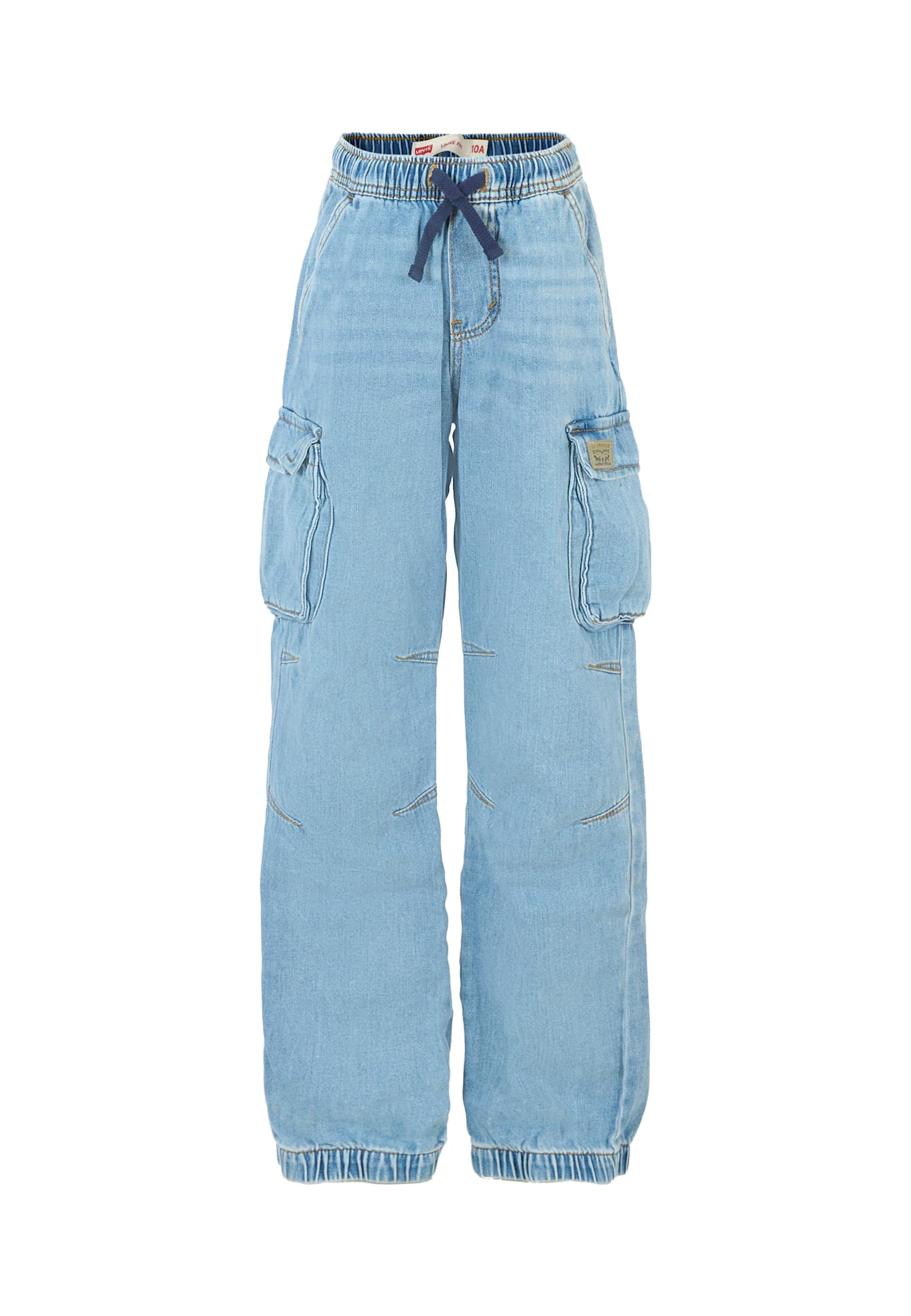 Levi's Denim Jeans For Boy With Patch